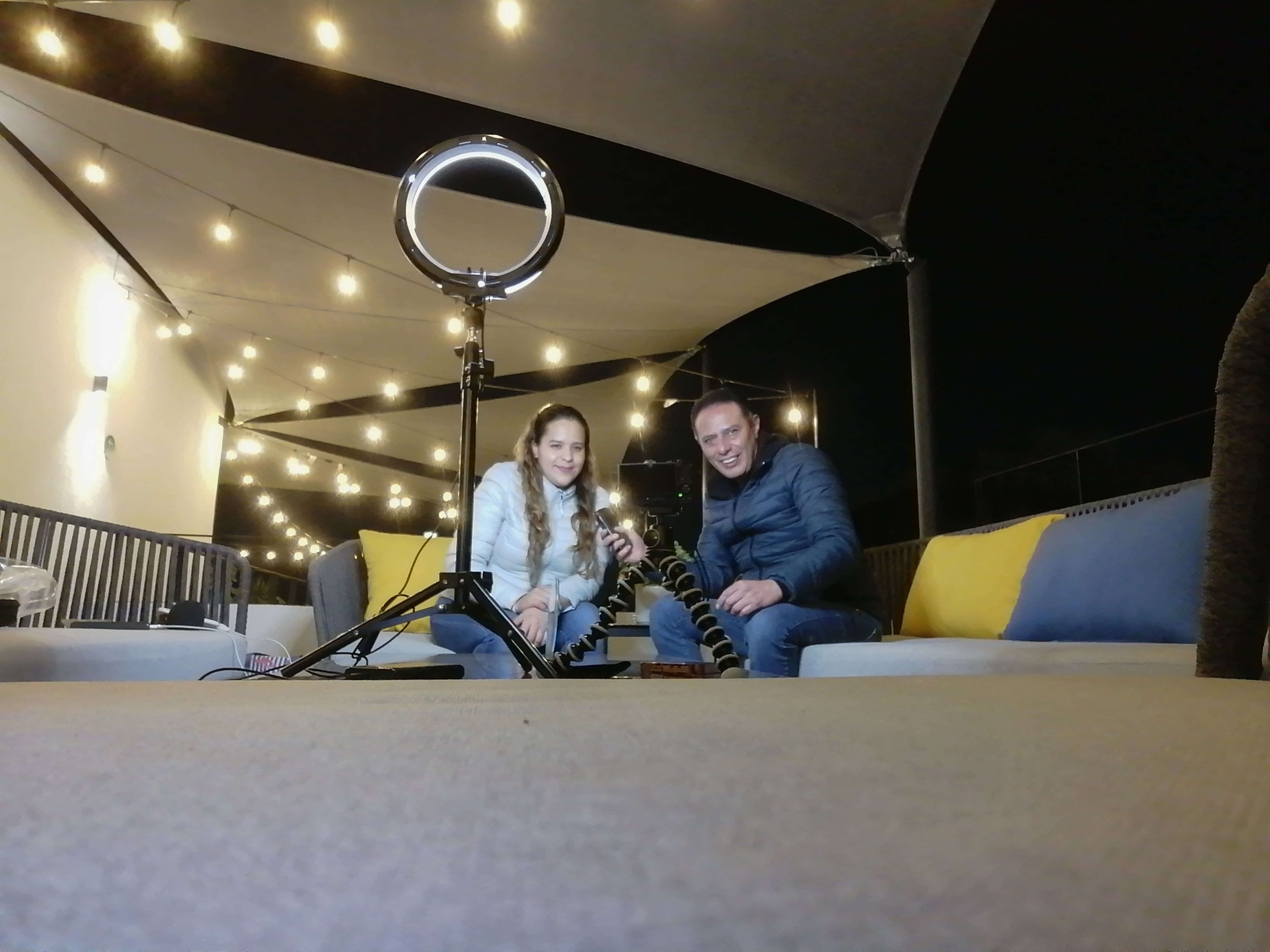 videobooth 360 evento