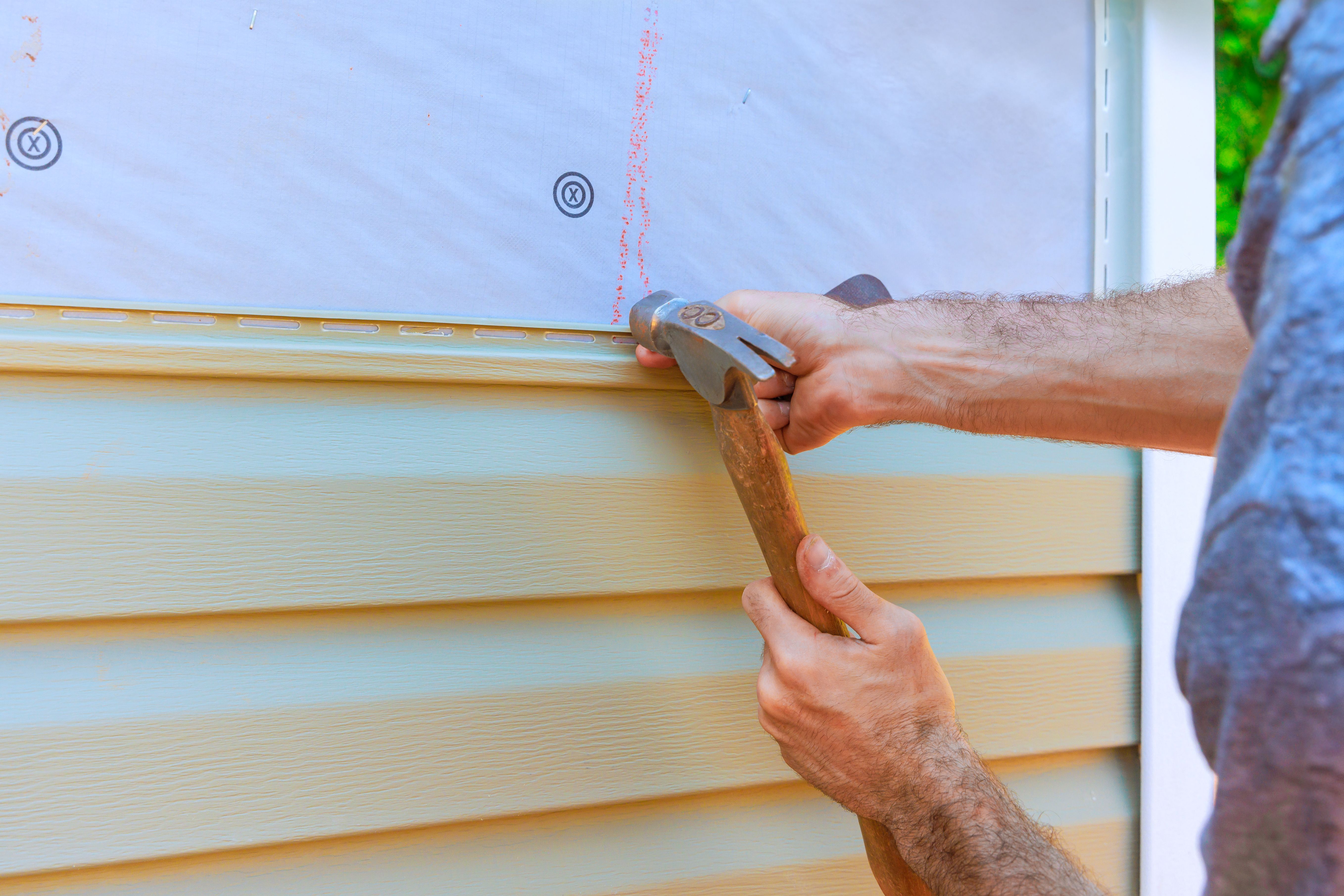 siding repair