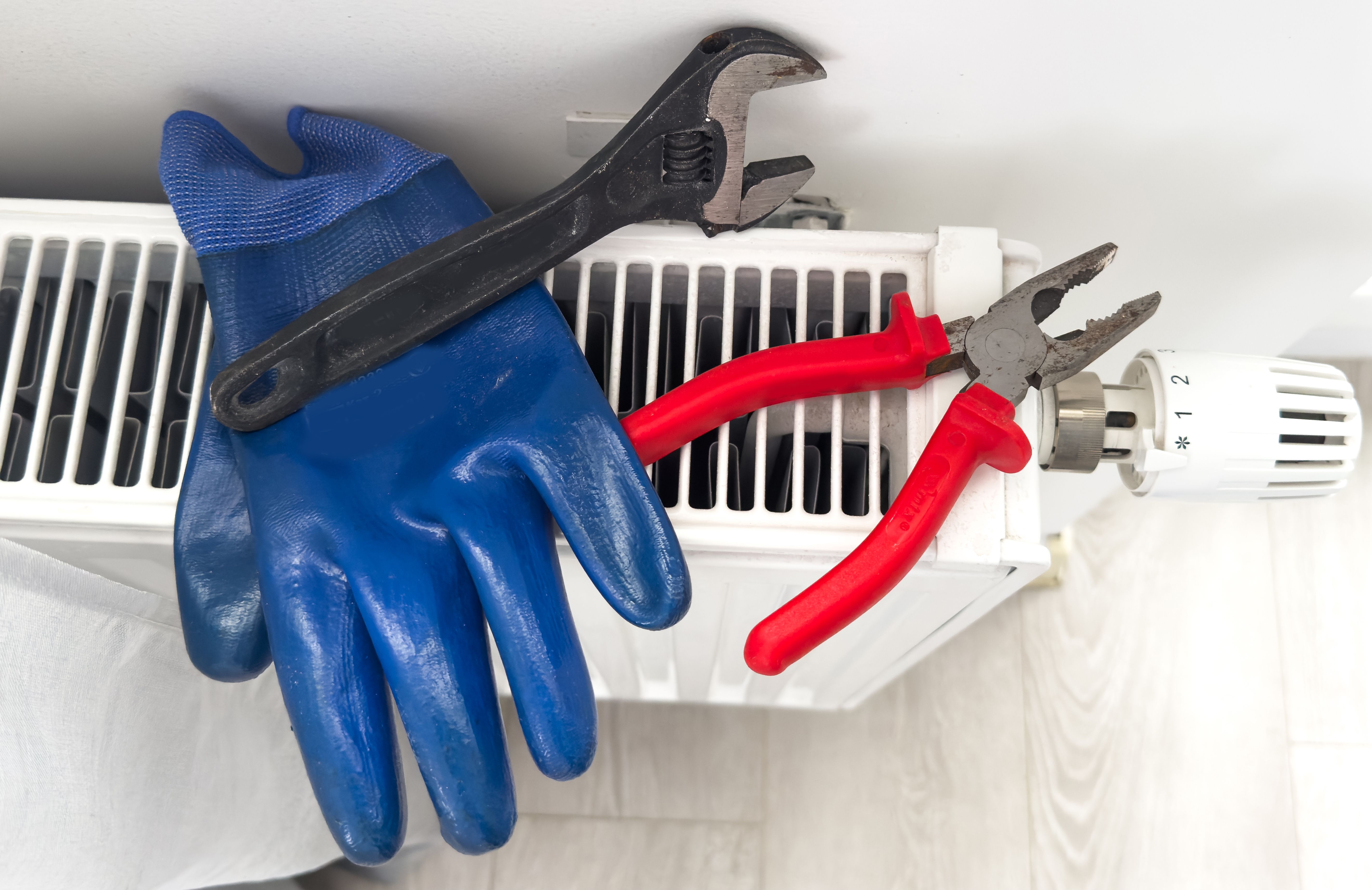 gas heater maintenance