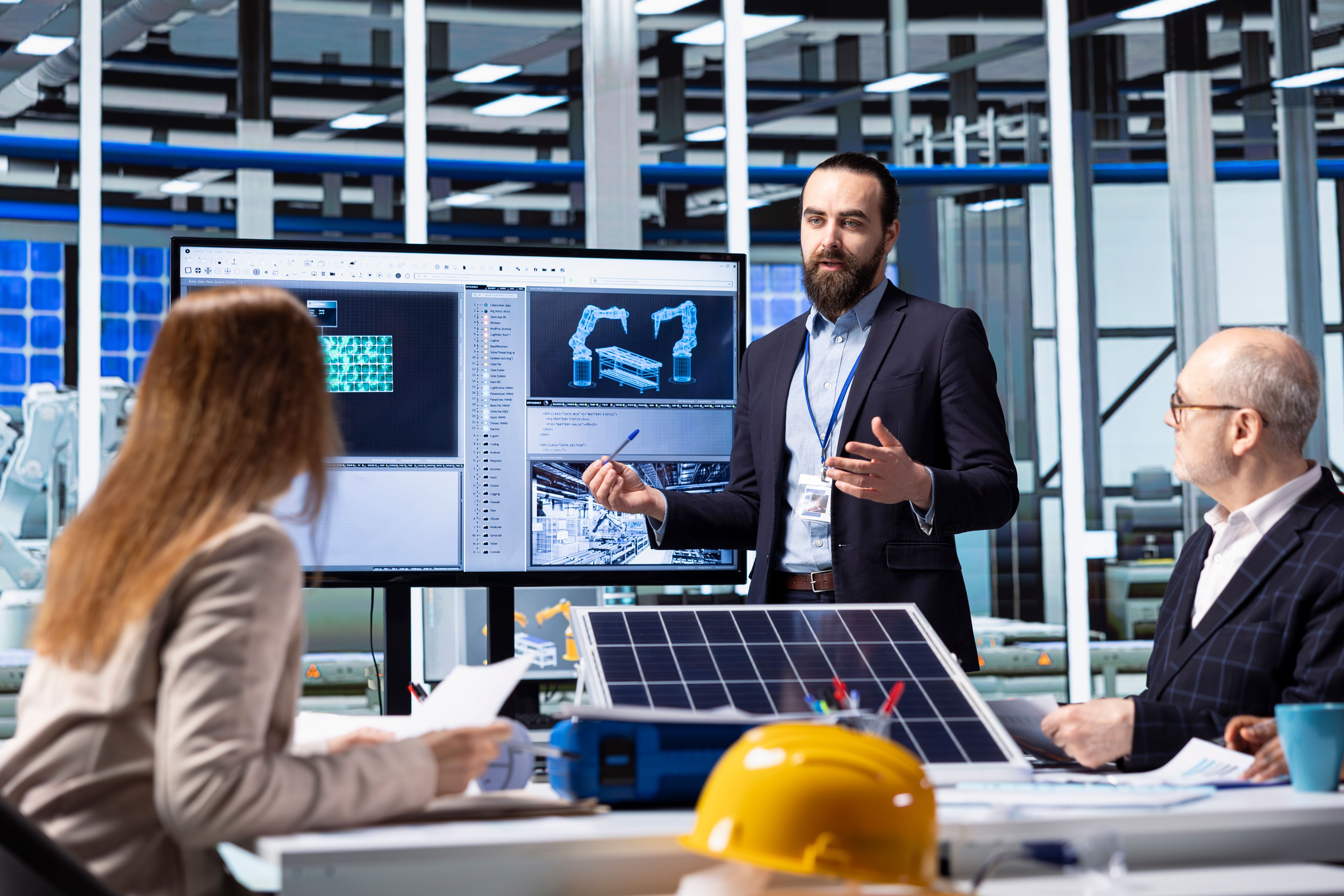 private equity meeting