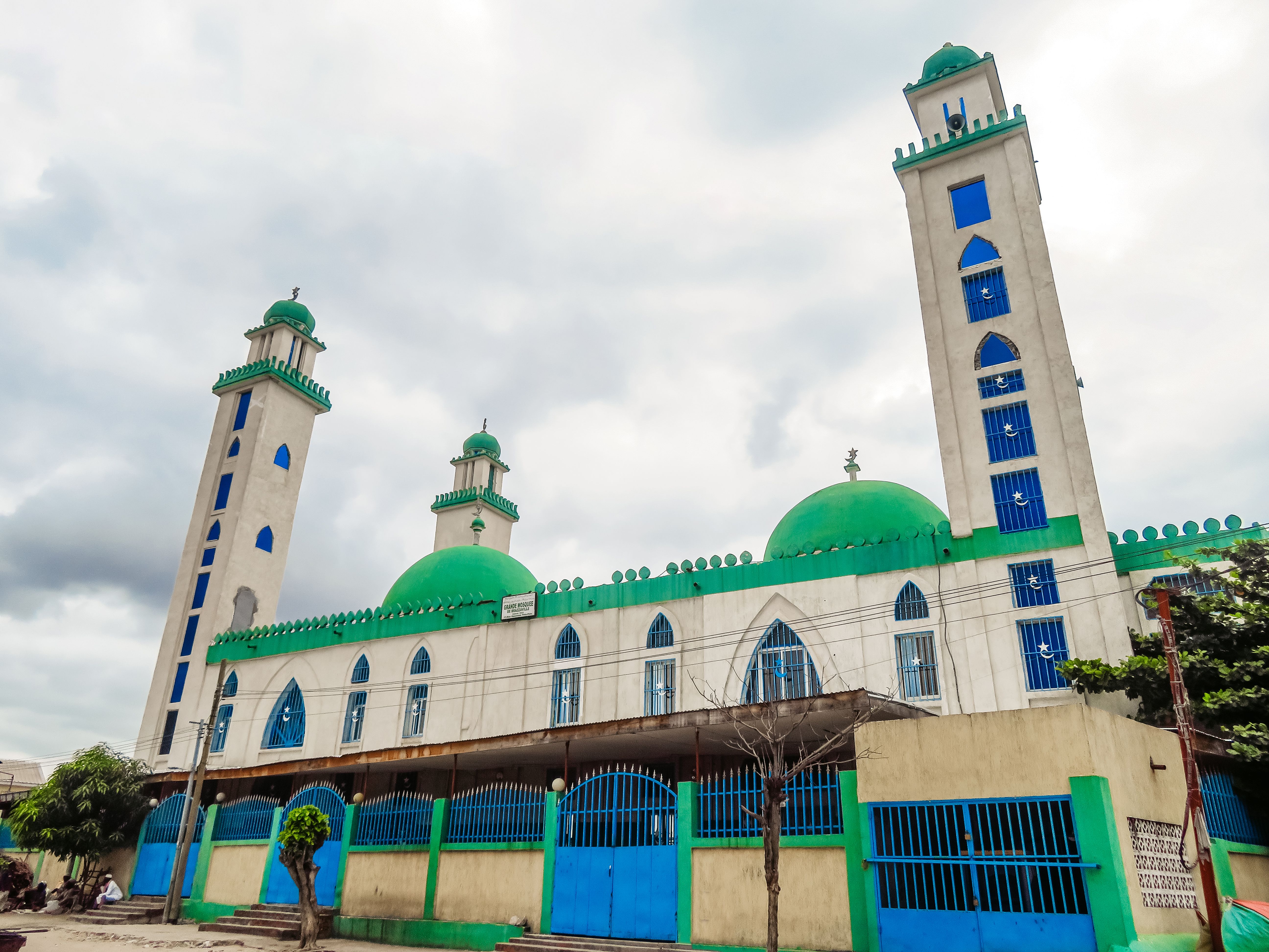 arusha mosque