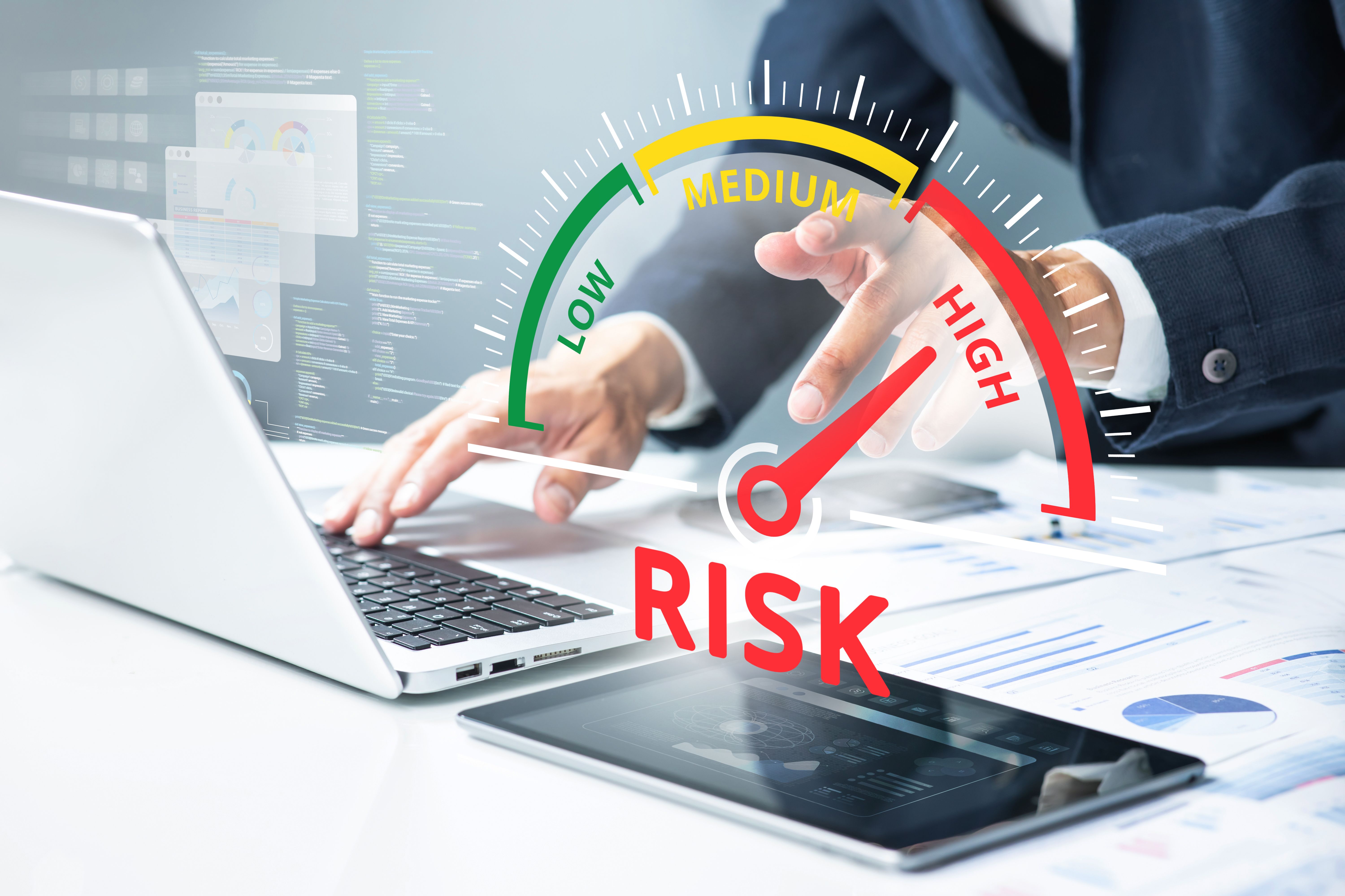 risk management crypto