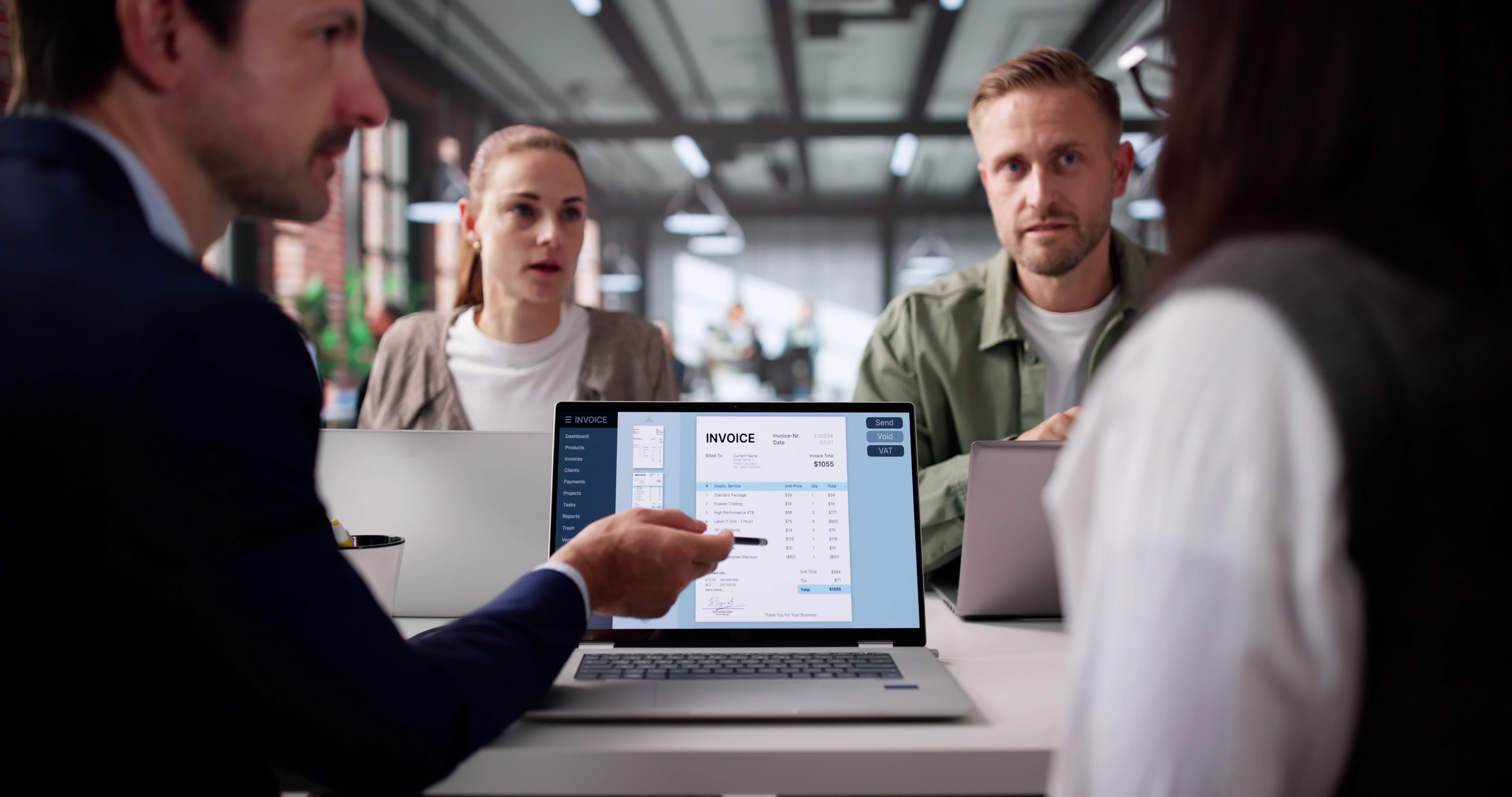 chartered accountants