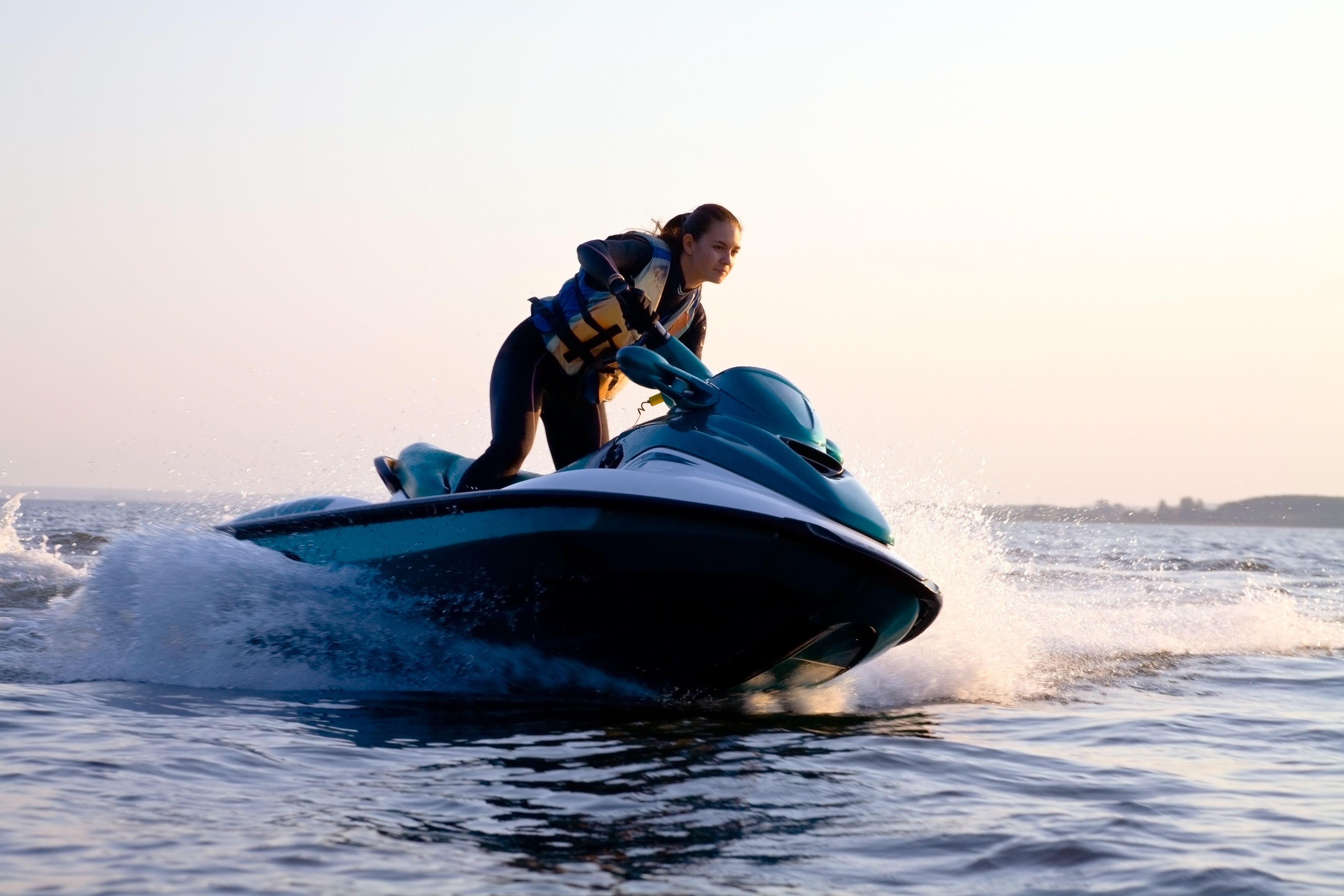 jet ski photography