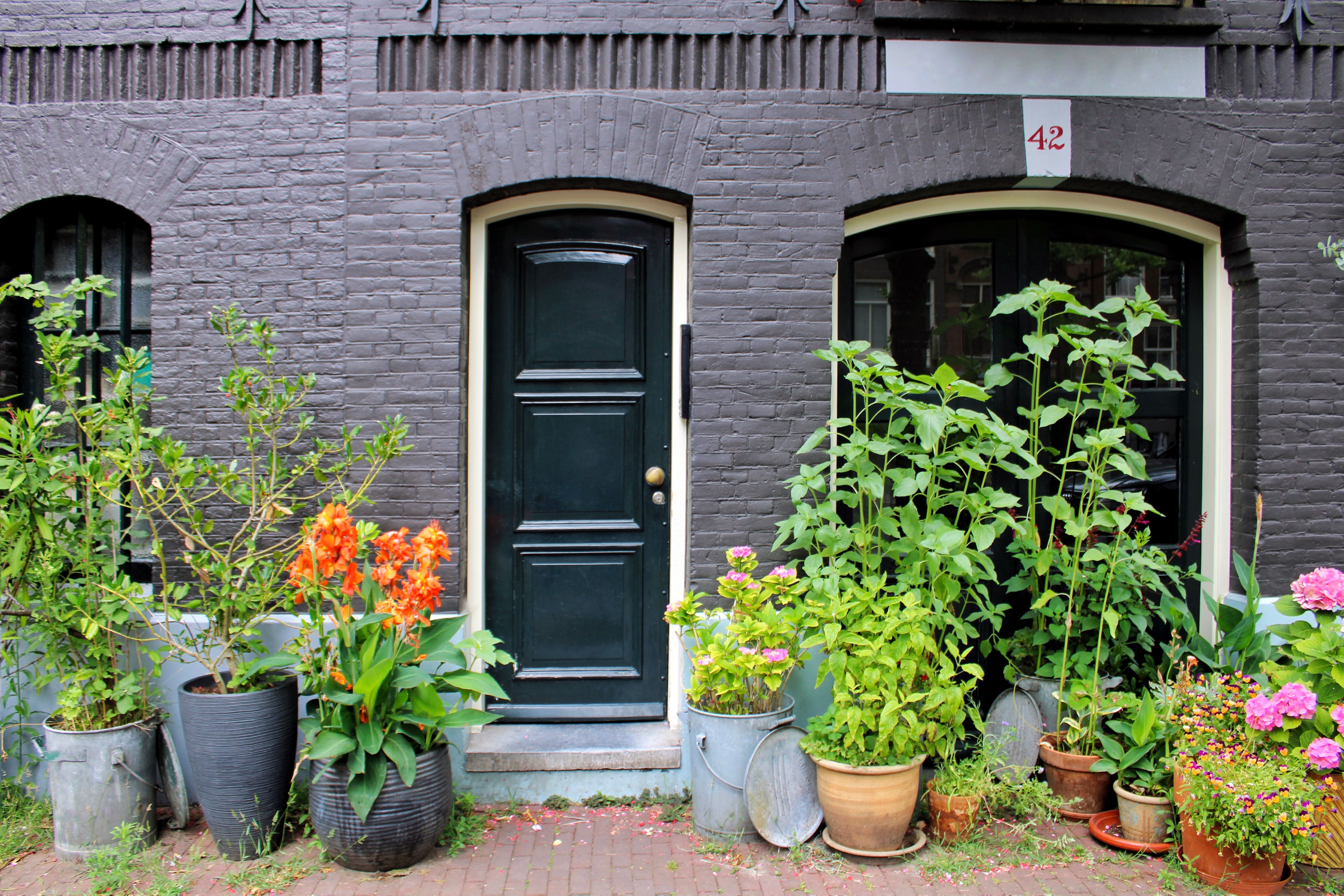 front door decoration