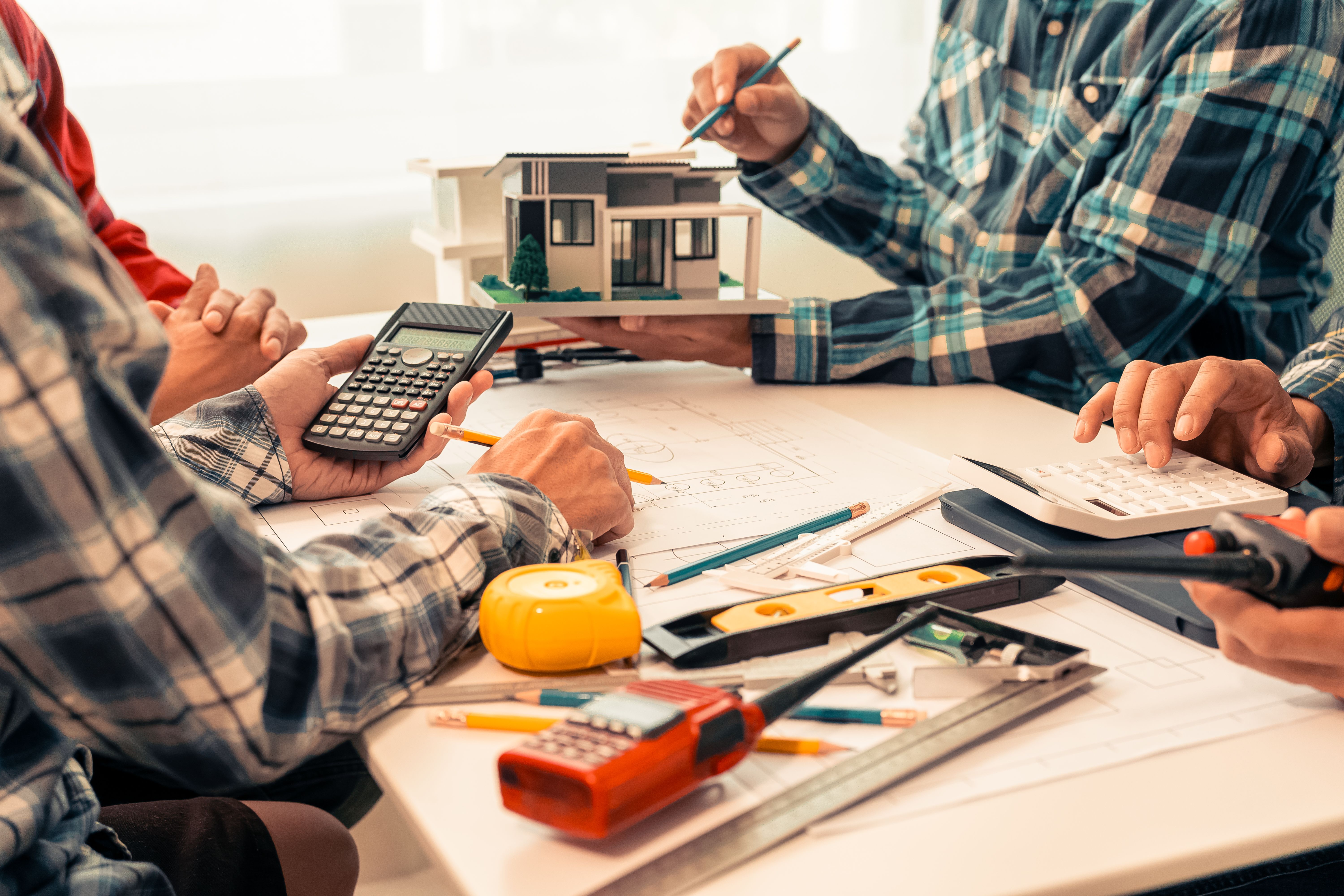 home improvement planning