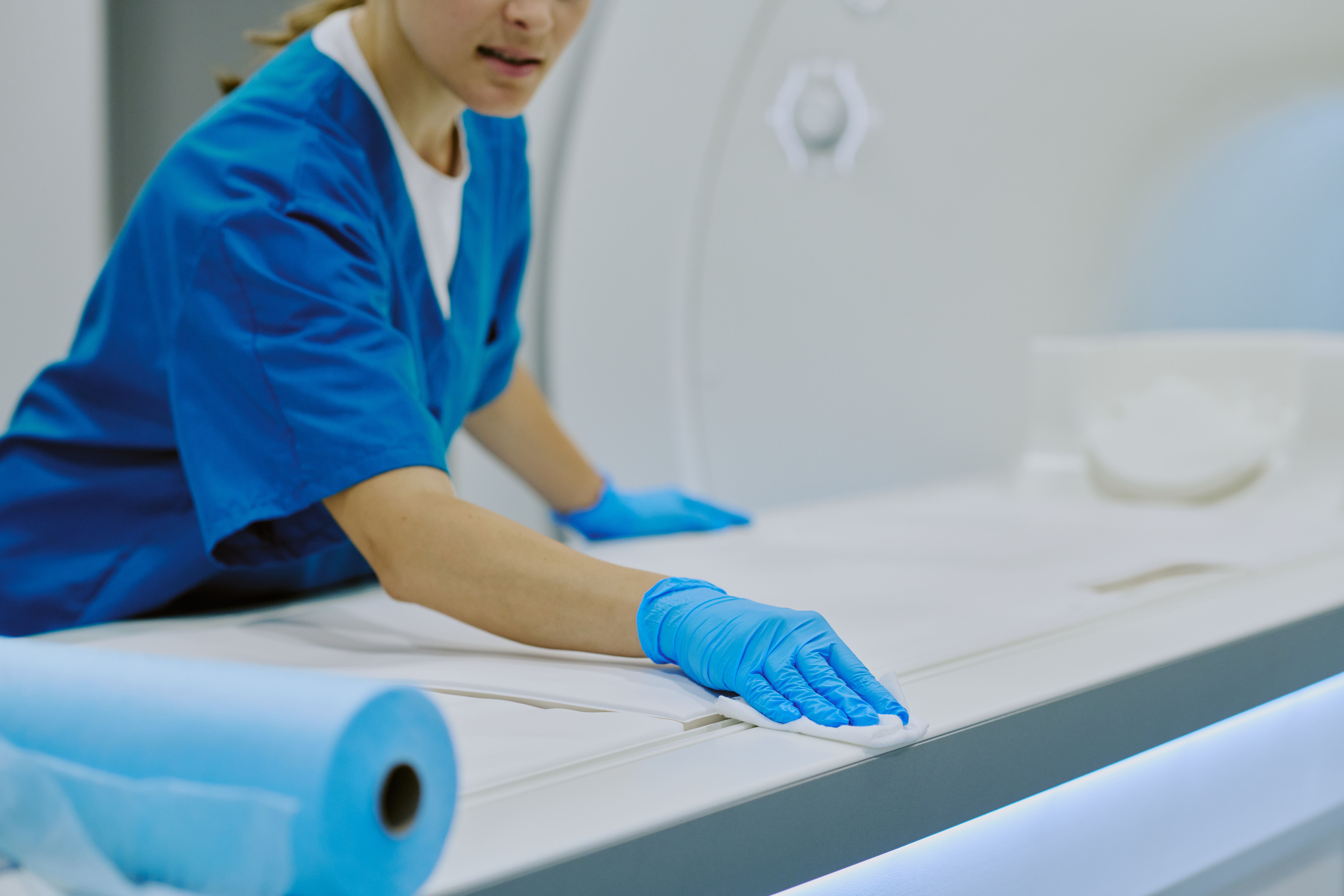 medical cleaning technology