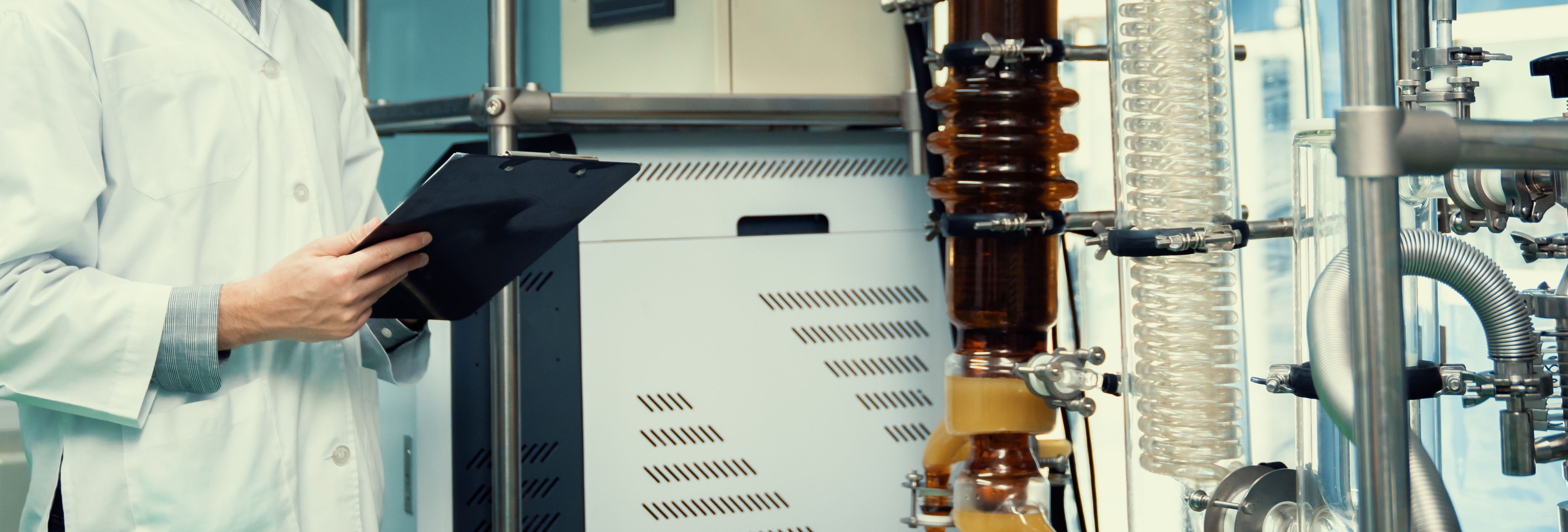 co2 extraction equipment