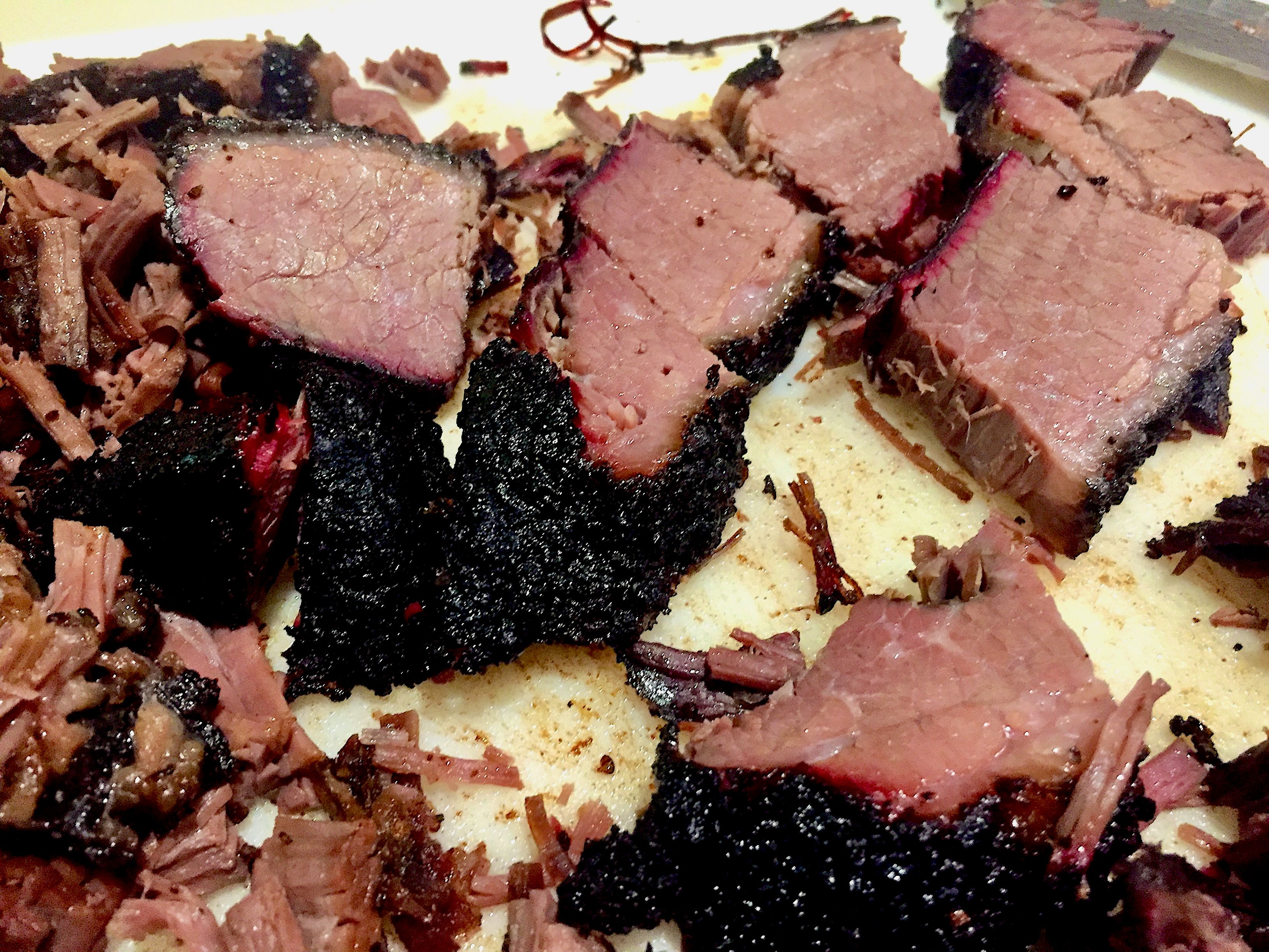 brisket preparation
