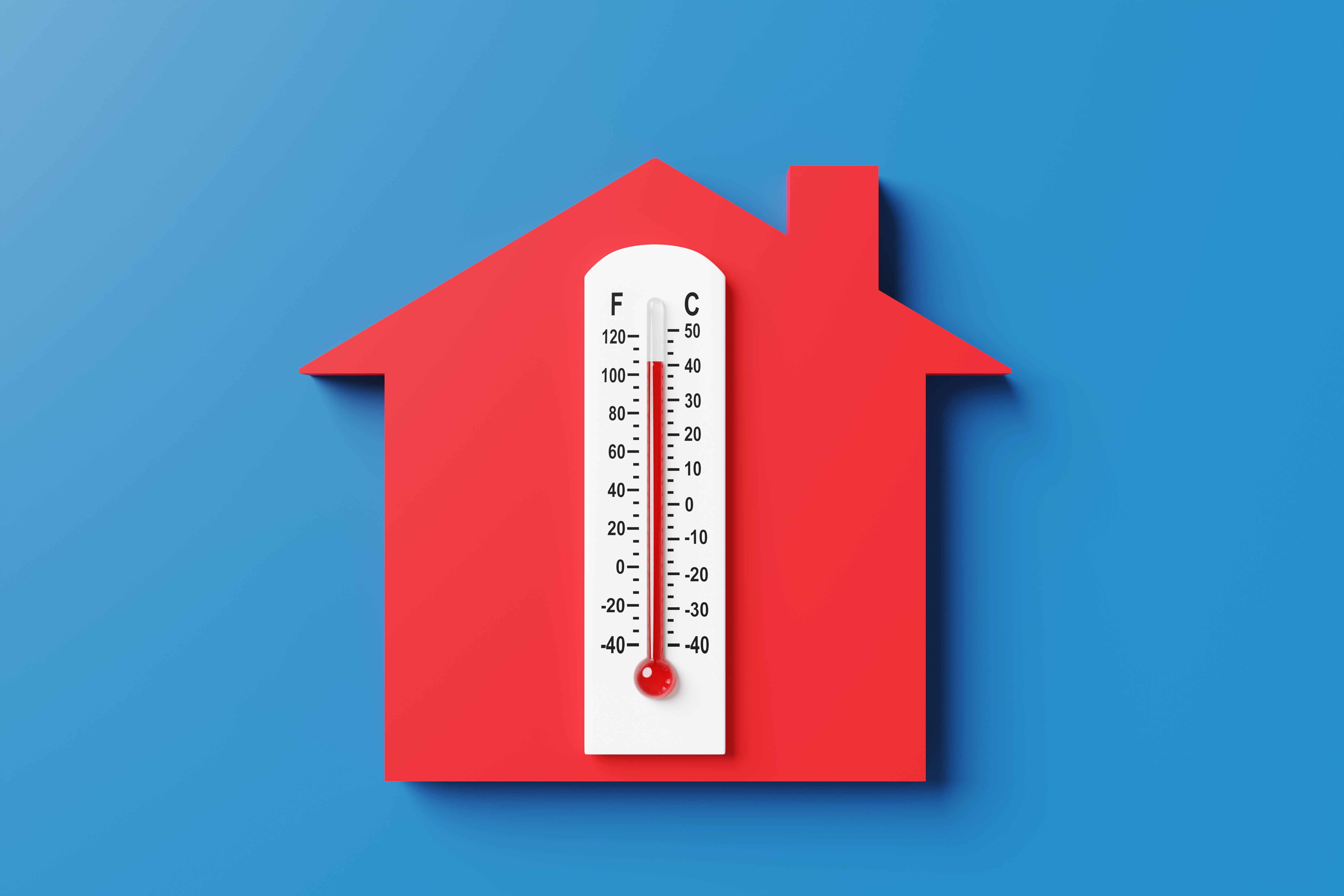 house painting temperature