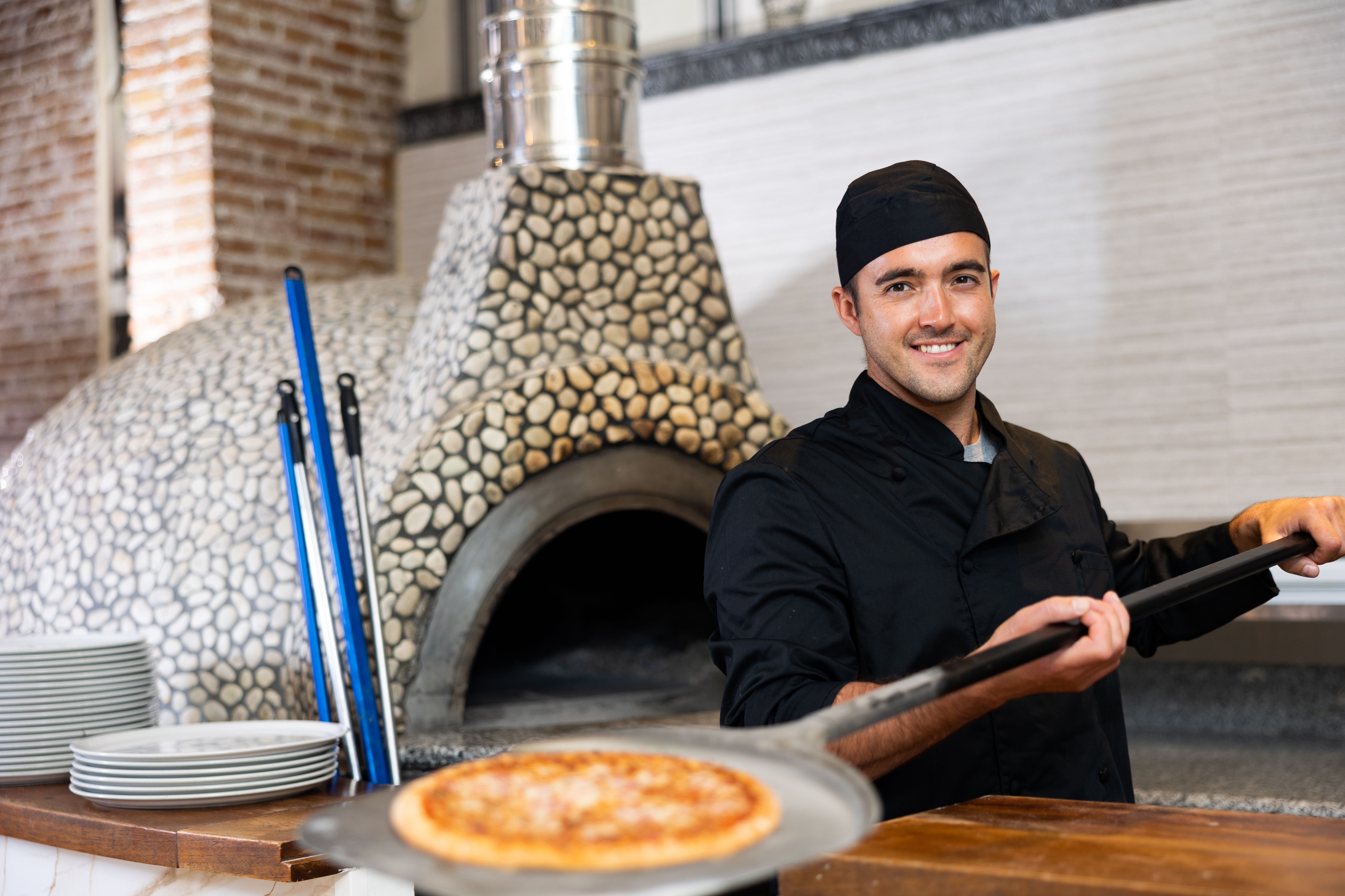 pizza chef