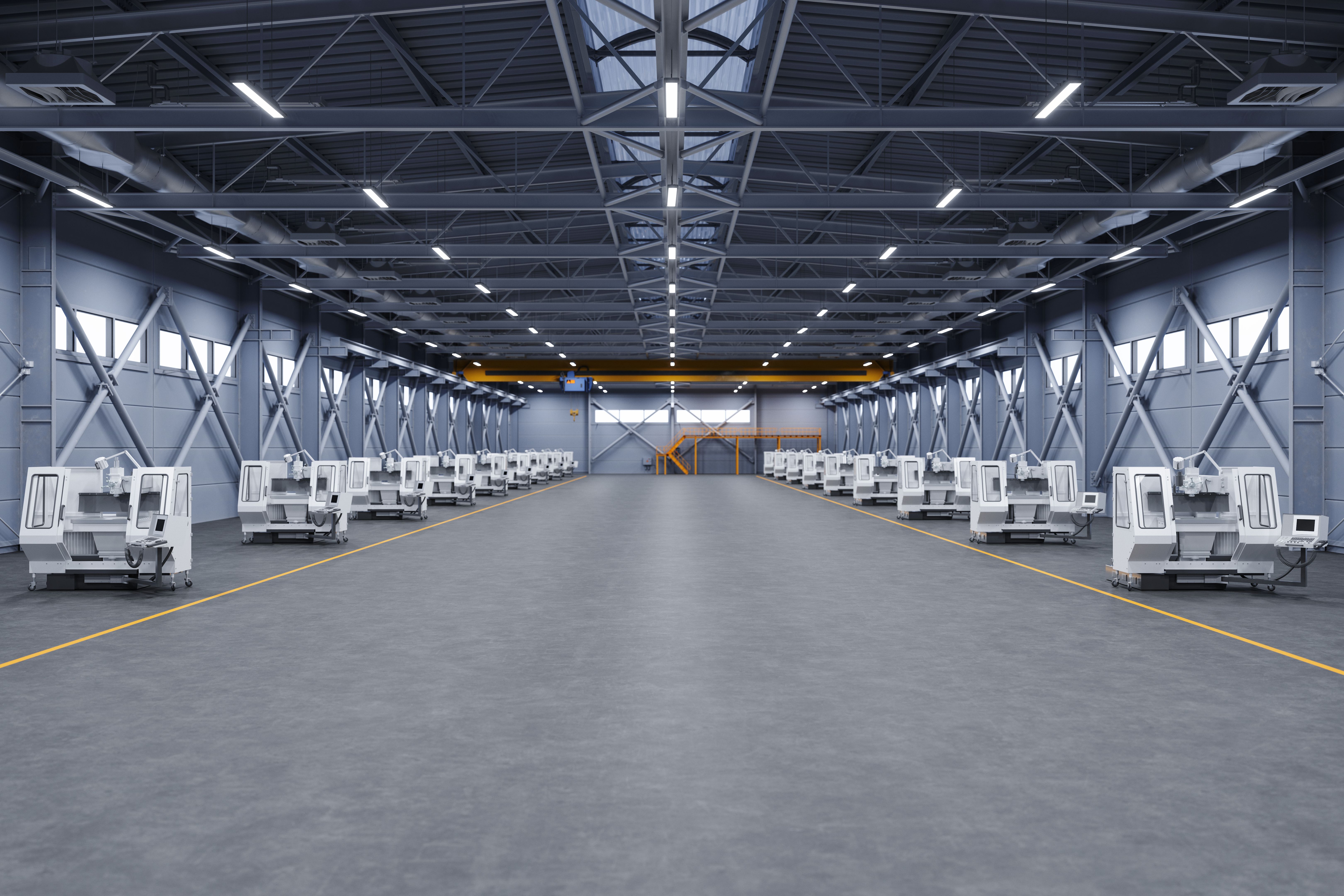 3d visualization industries