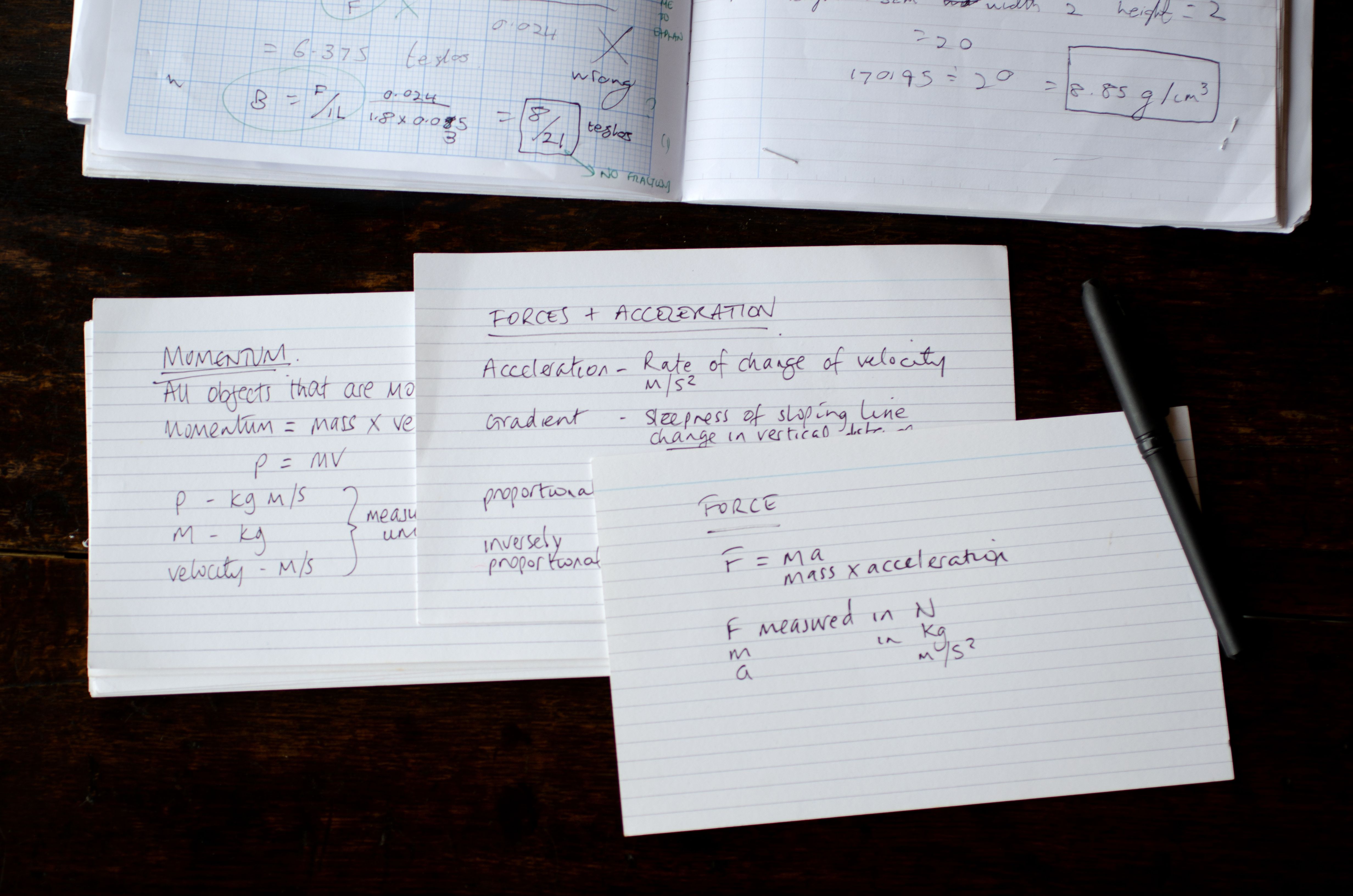 GCSE physics revision GCSE physics revision