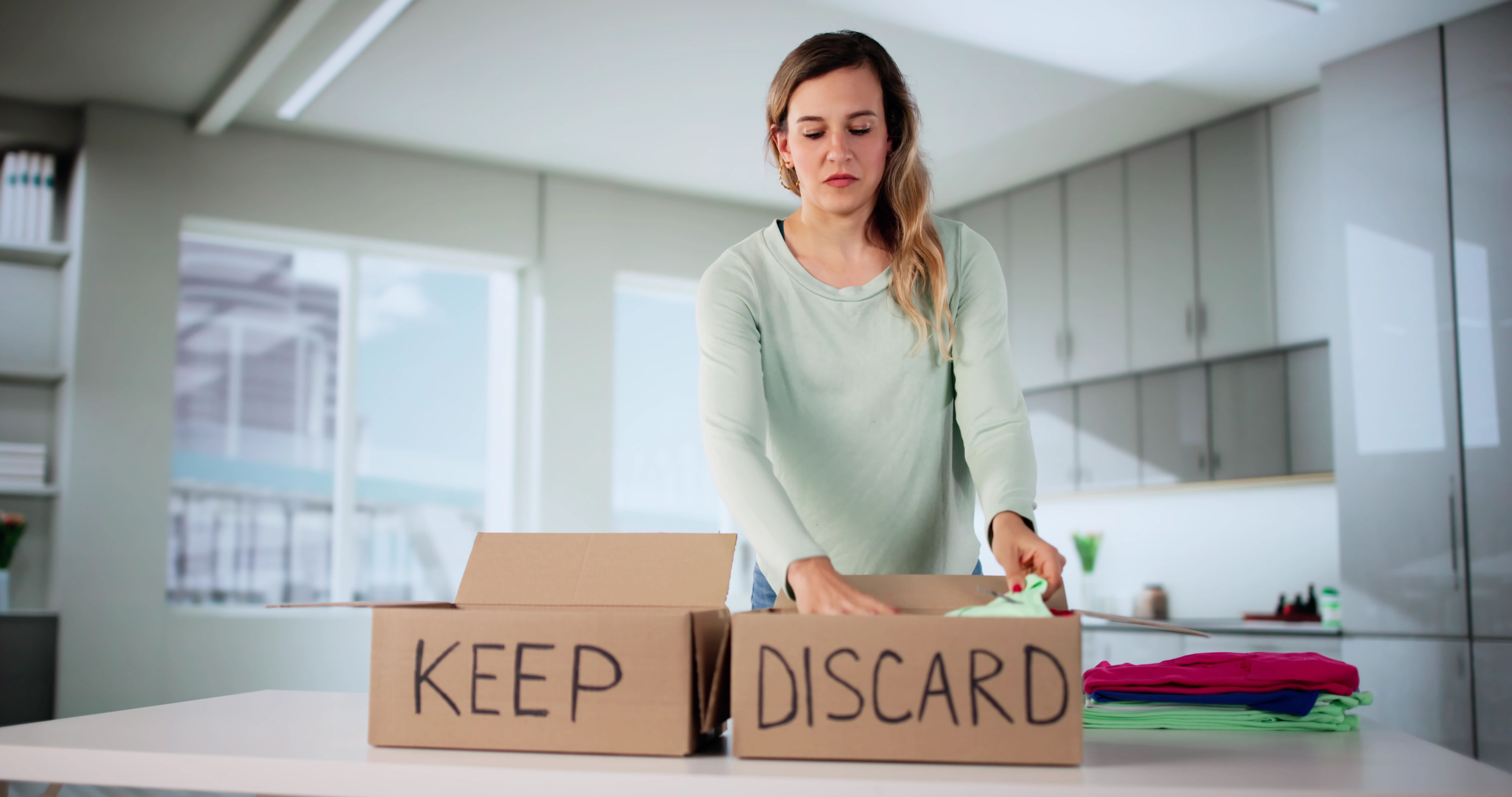 cleanout organization