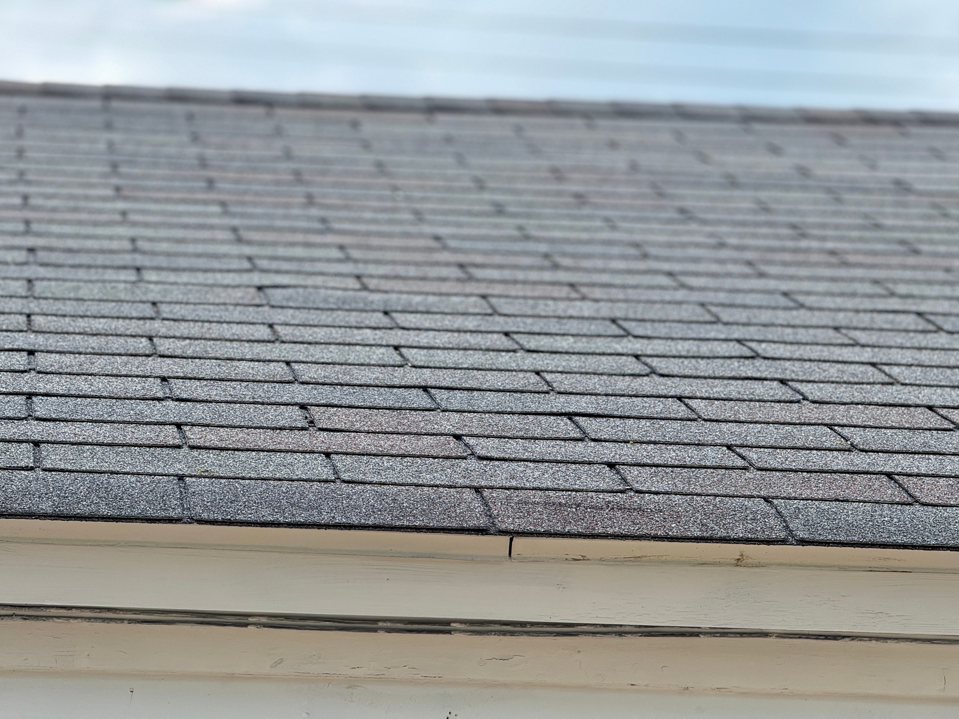 asphalt shingles