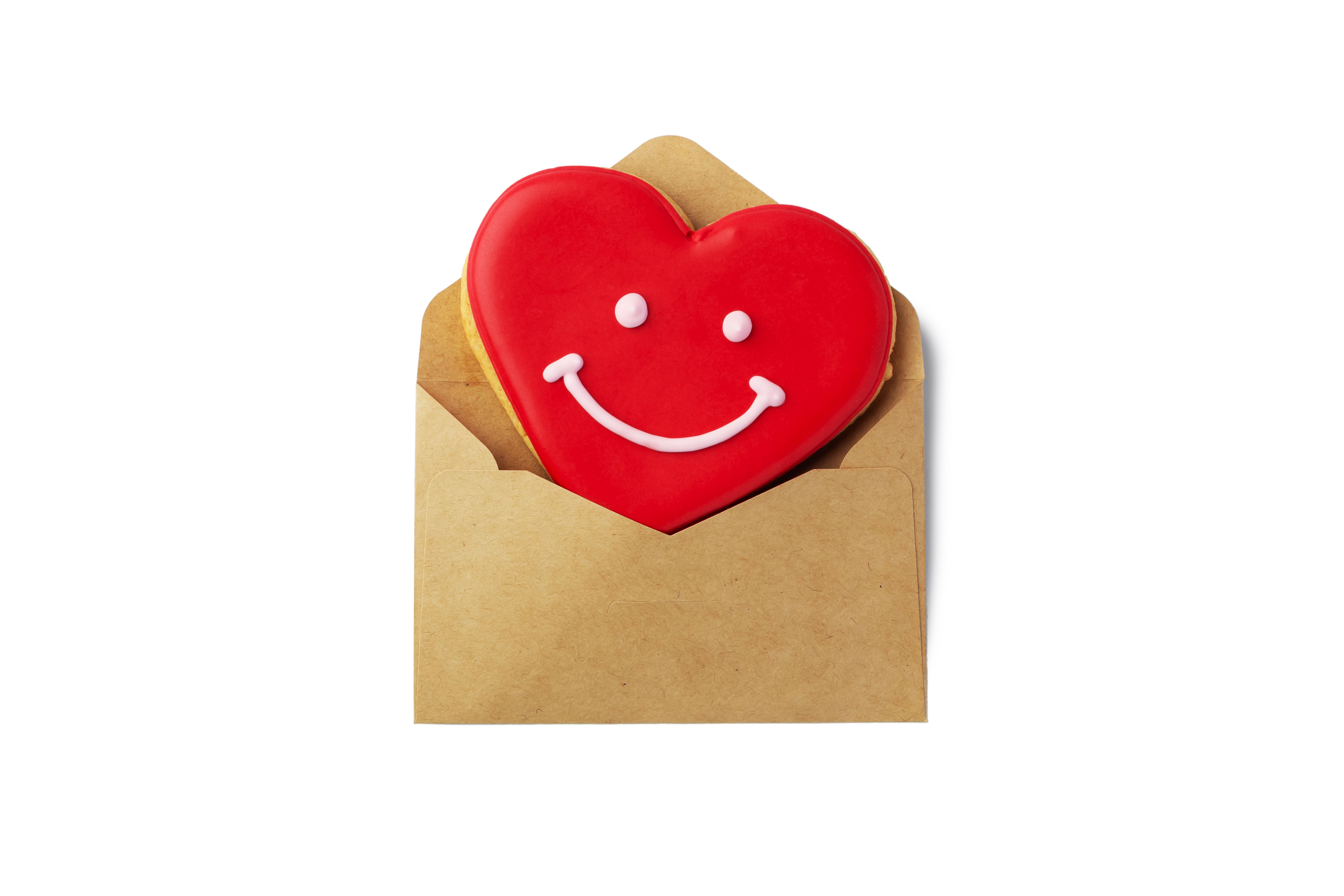 personalized cookie messages