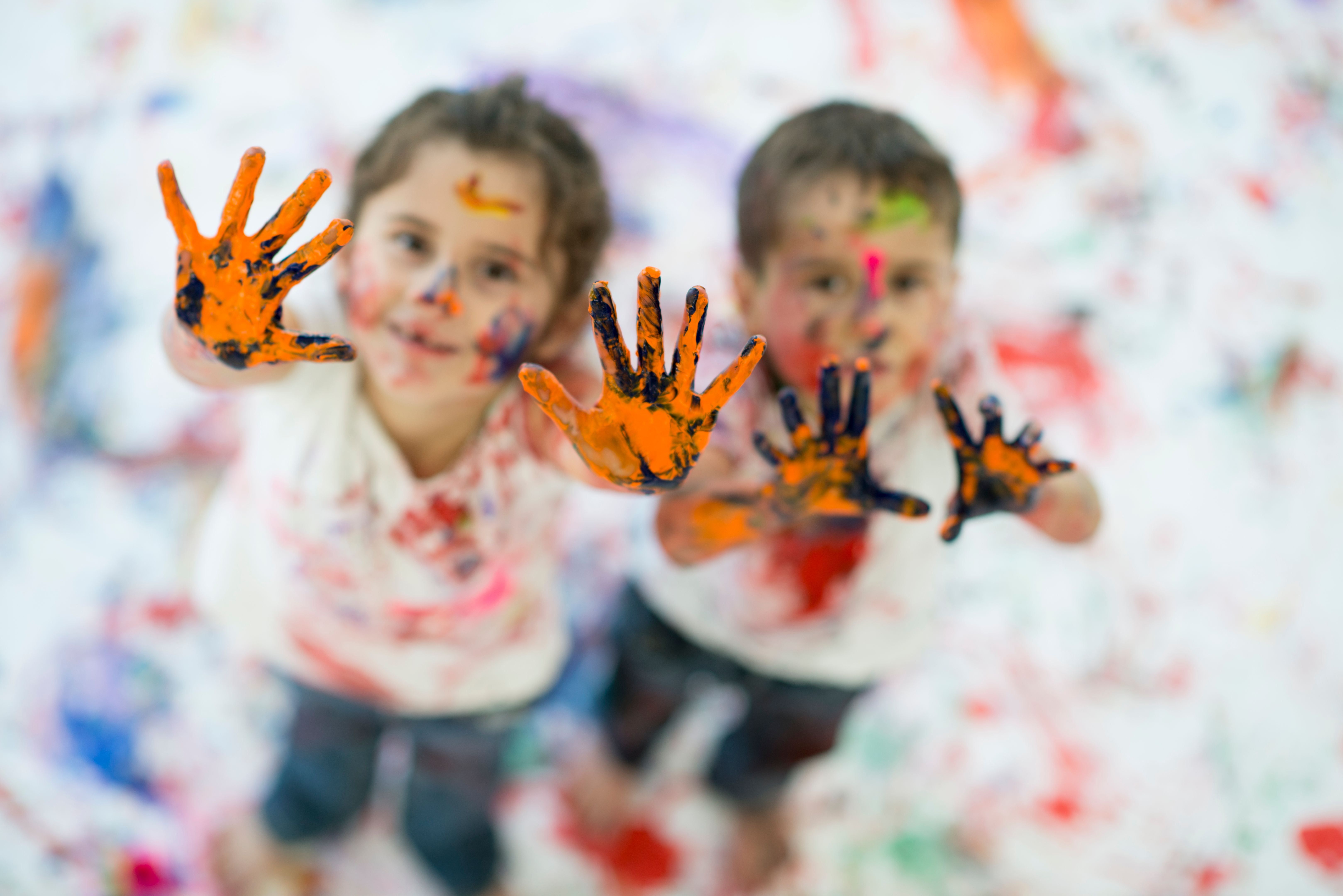 children art therapy