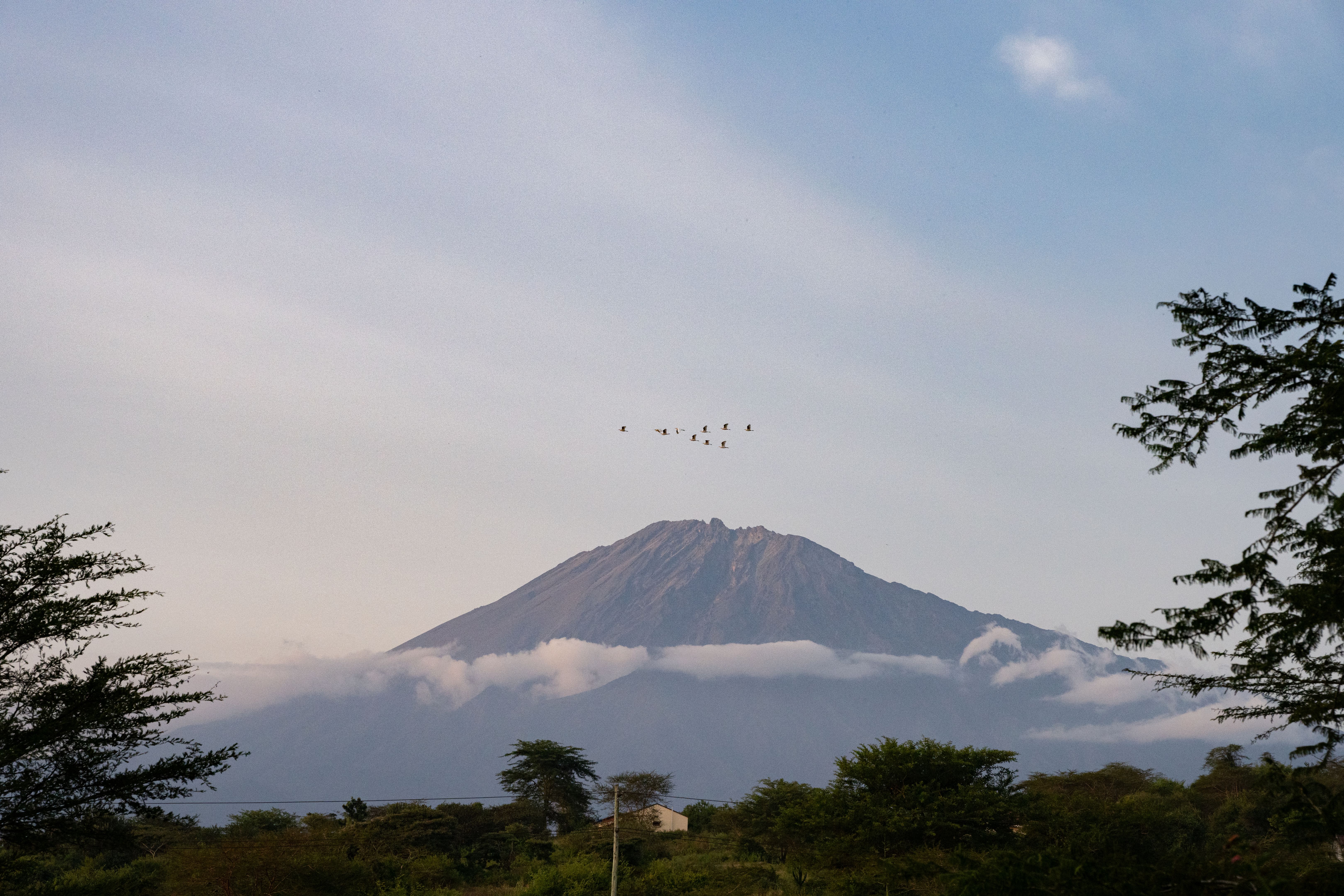 arusha mountain