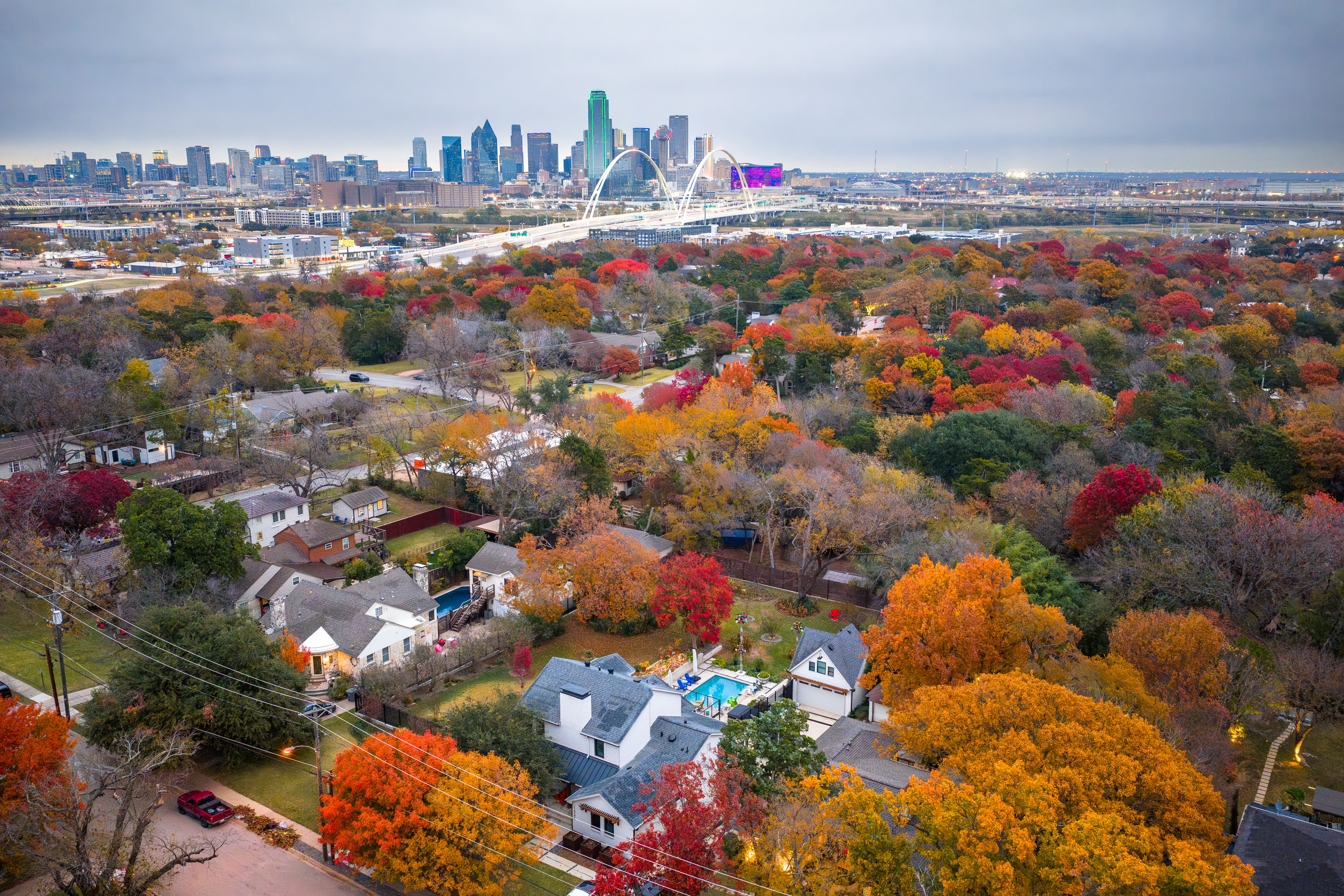 modern apartment Dallas
