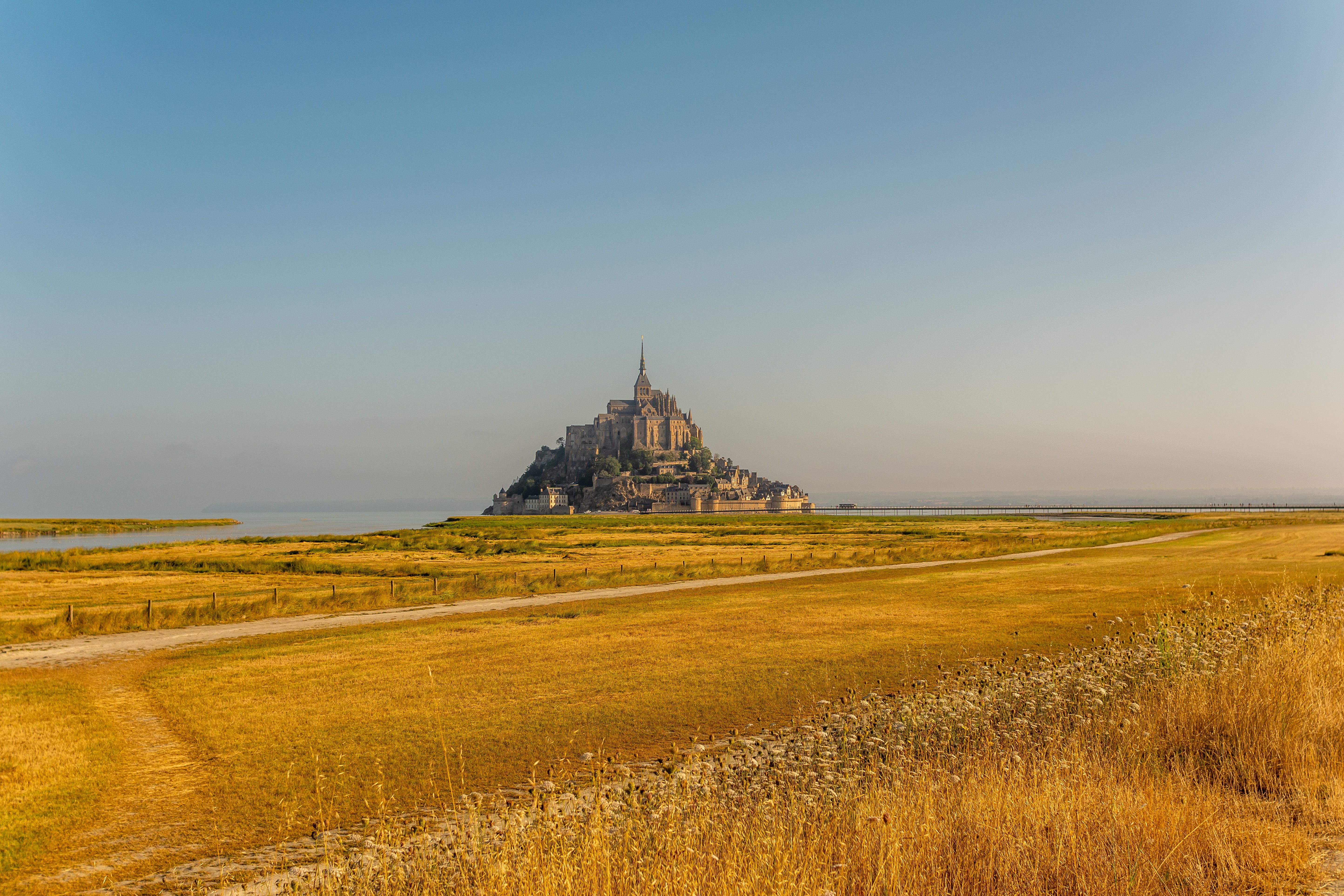 mont saint michel