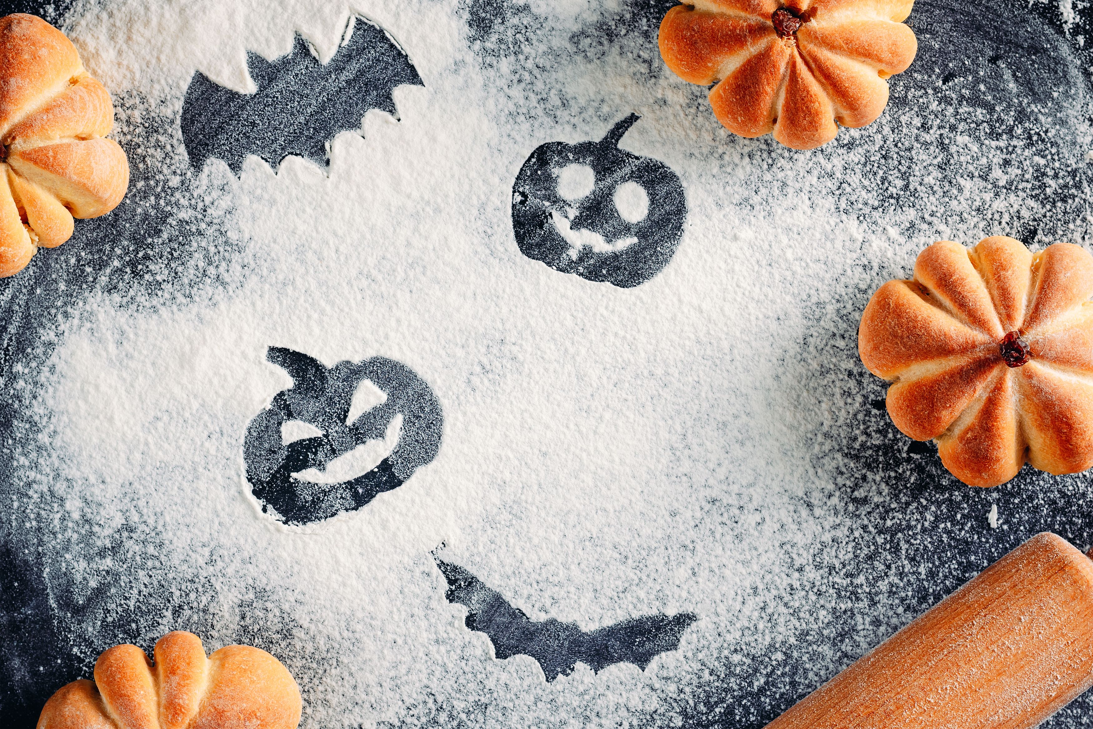 halloween cooking