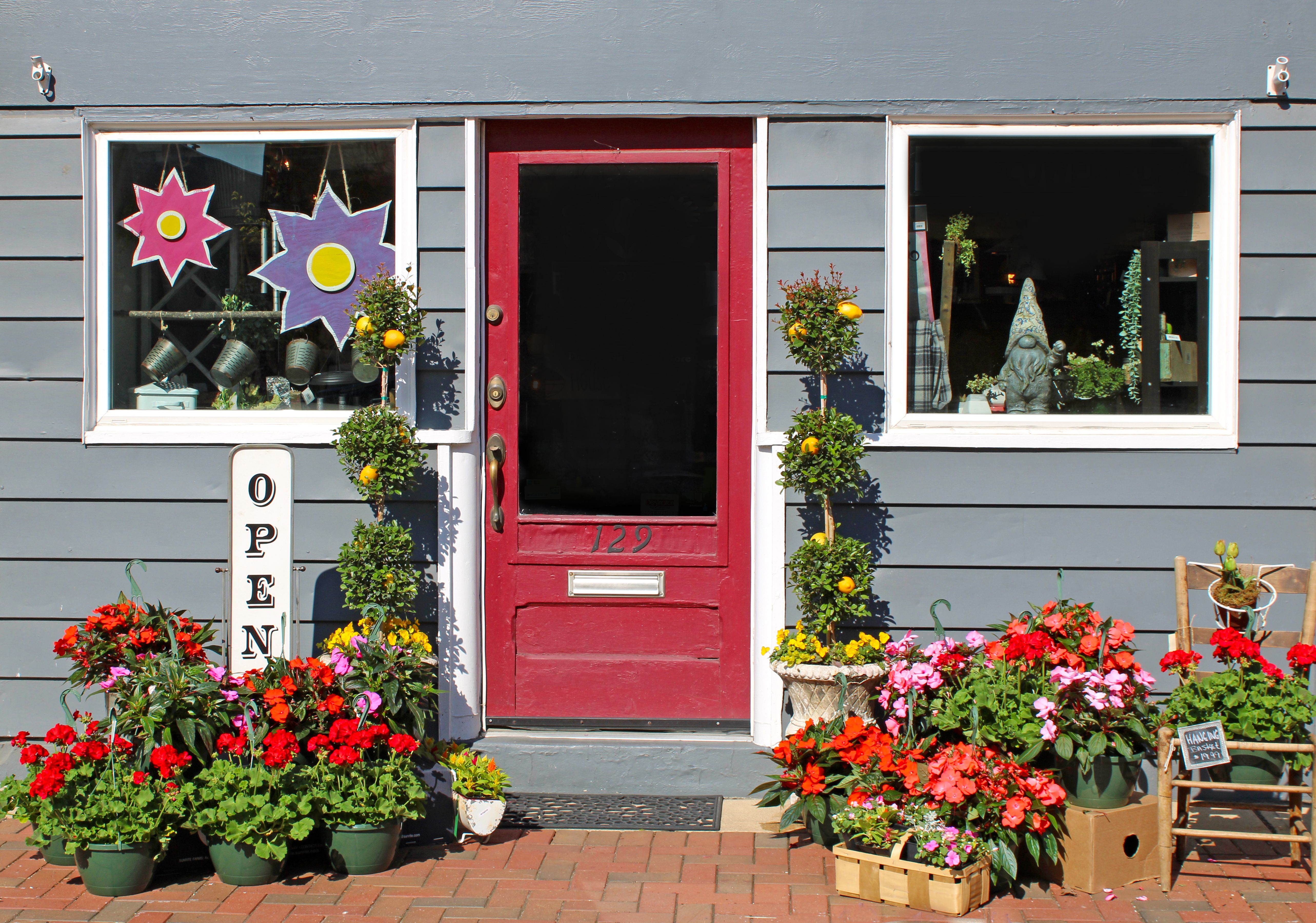 local flower shop