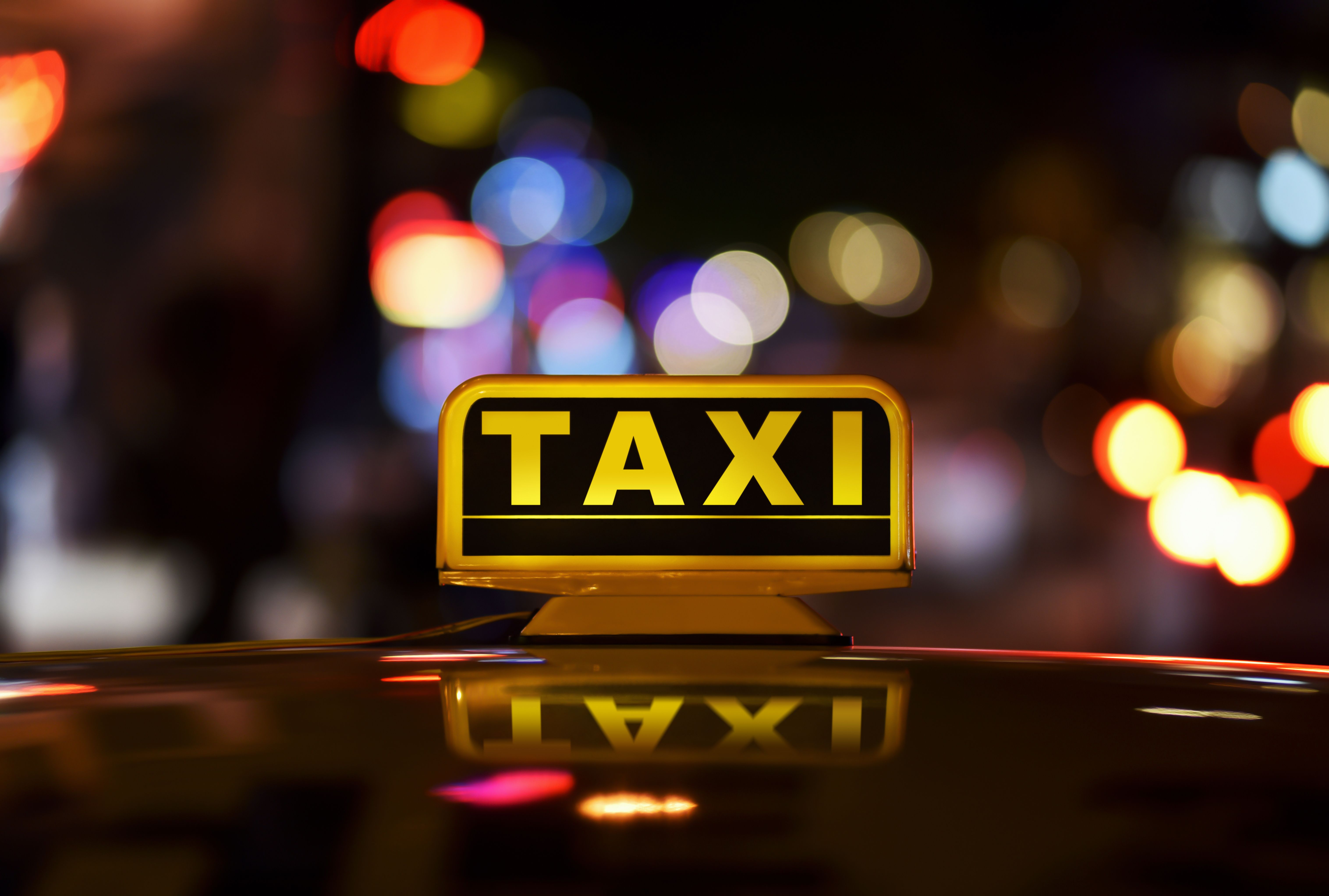 taxi night service