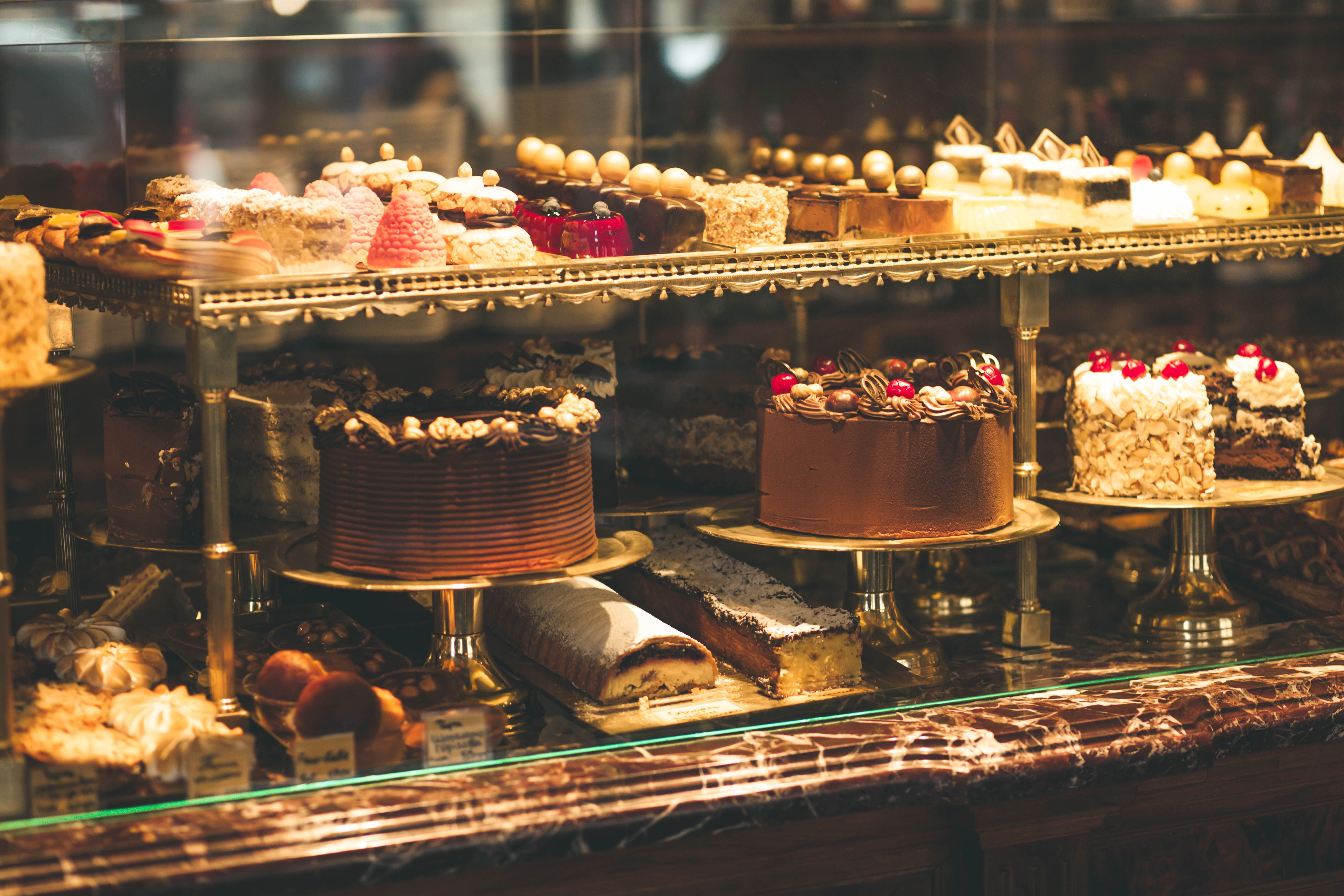 cake bakery