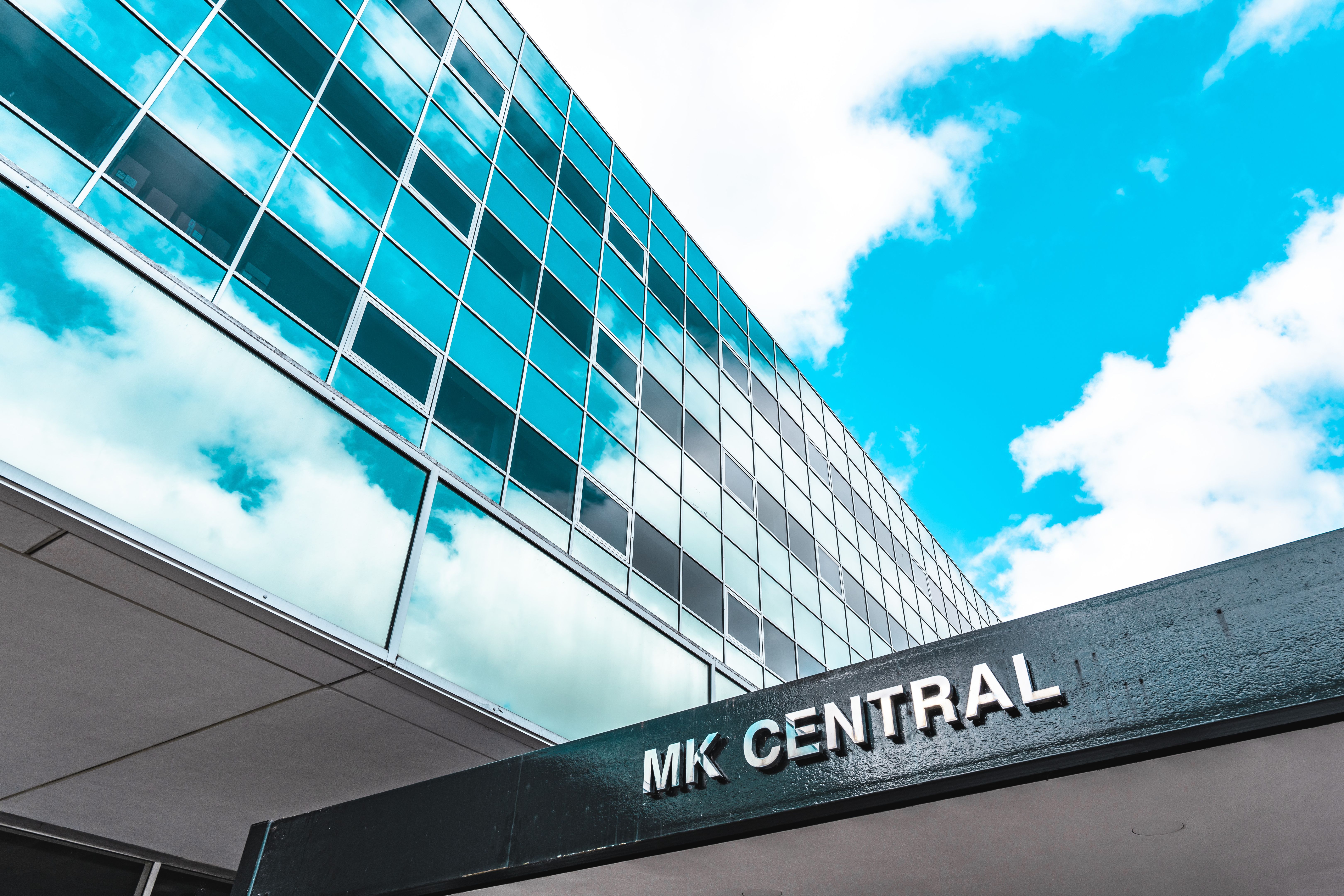 economic growth Milton Keynes