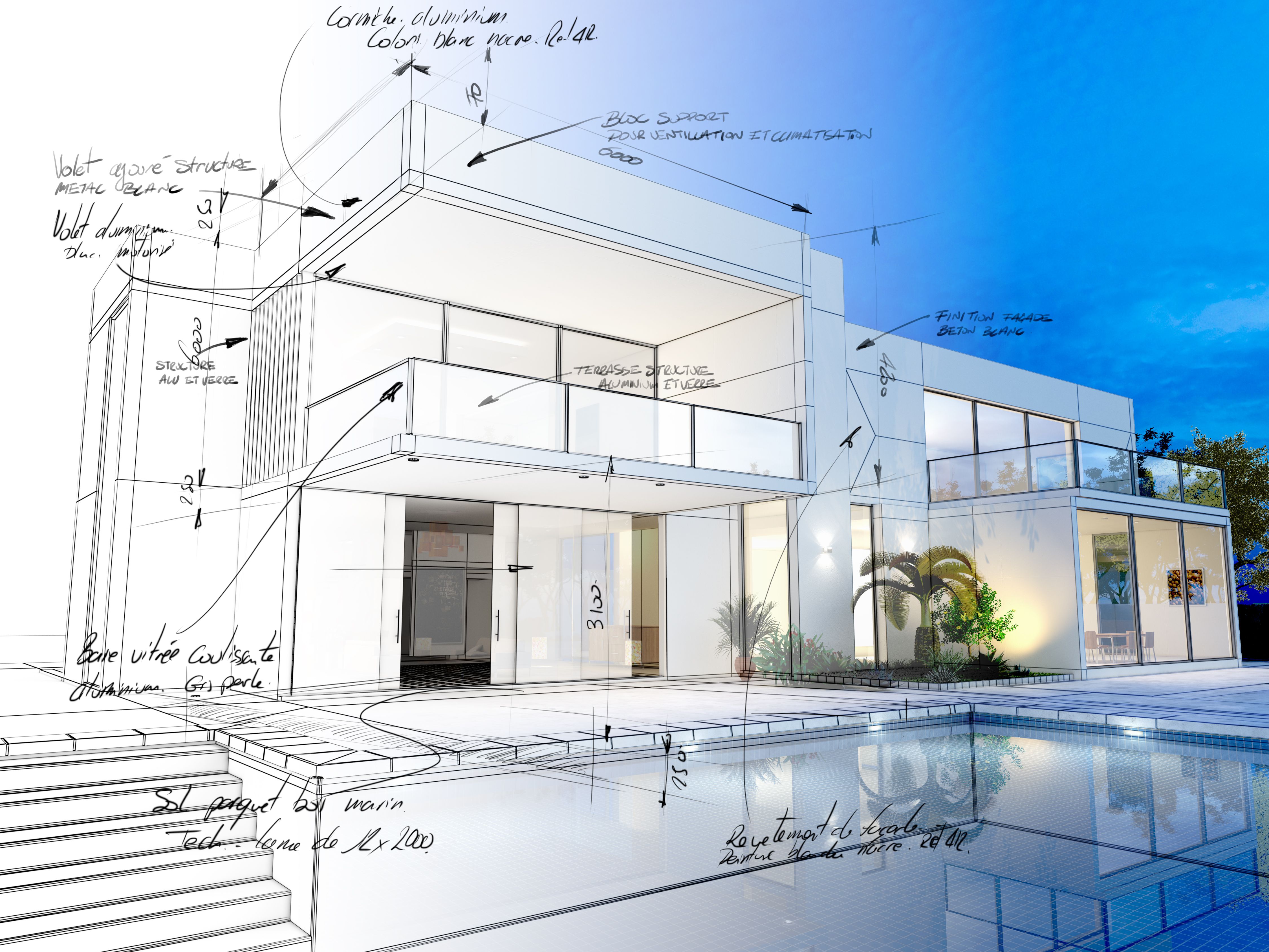 pool finishes