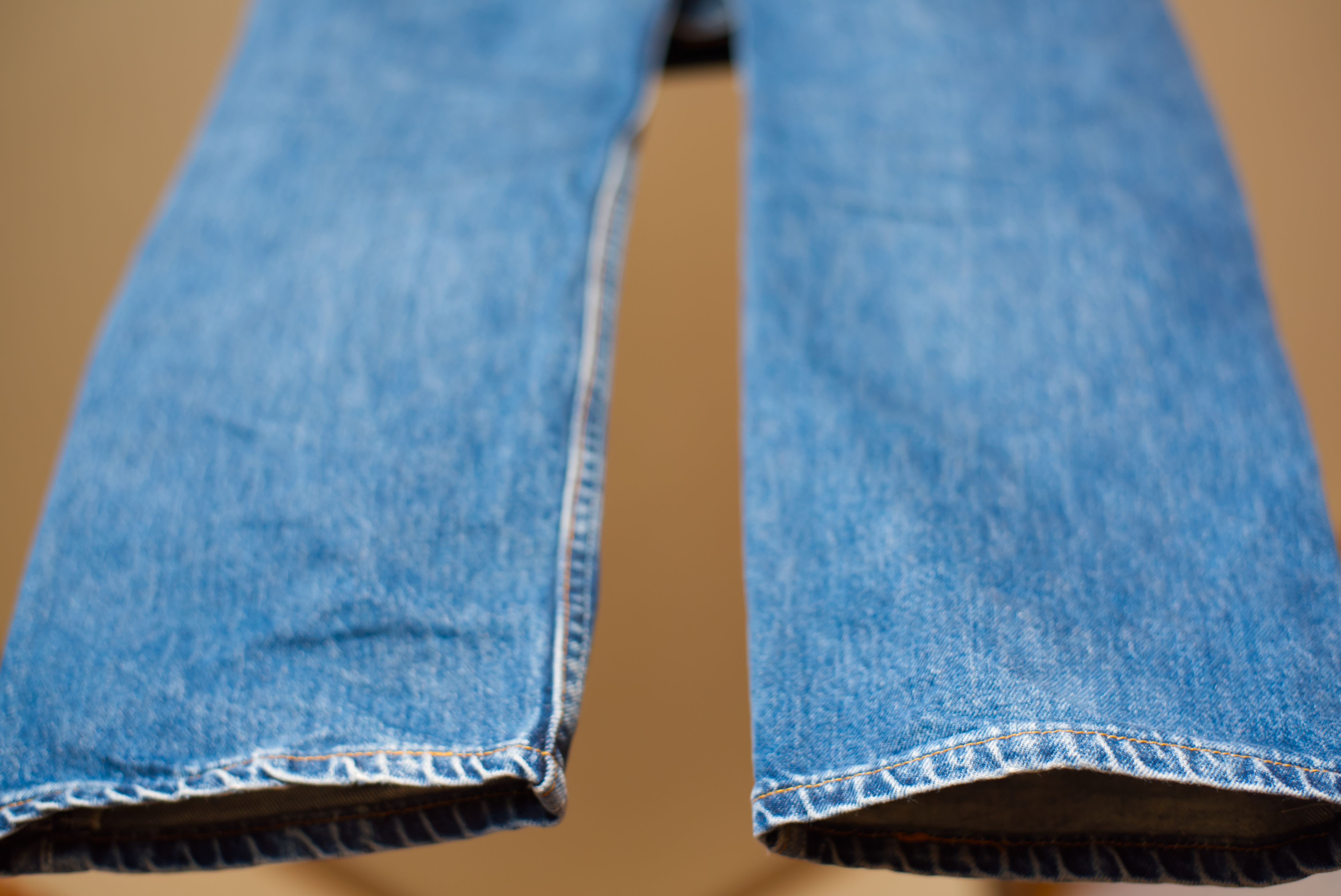 jeans prototype