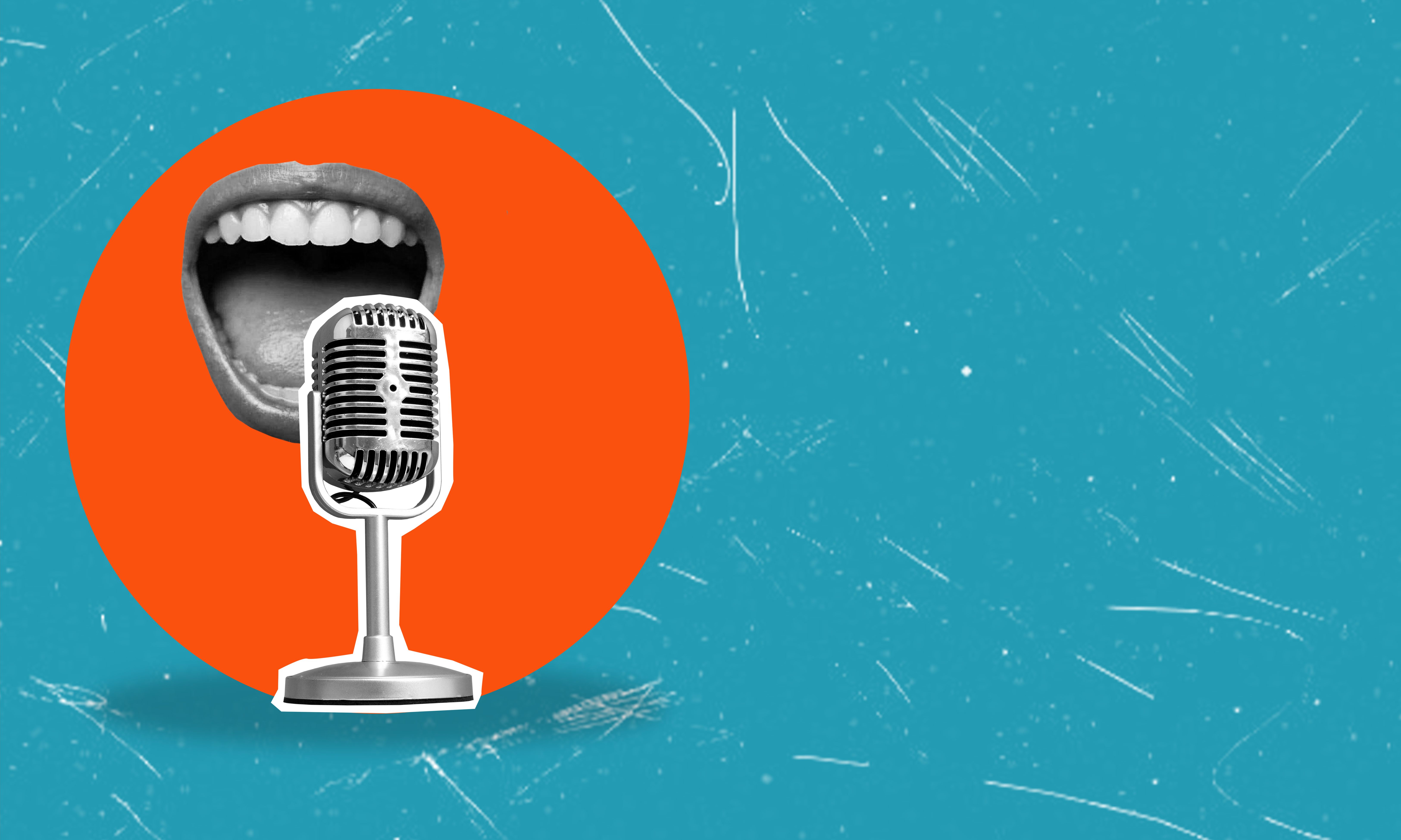 voice talent portfolio