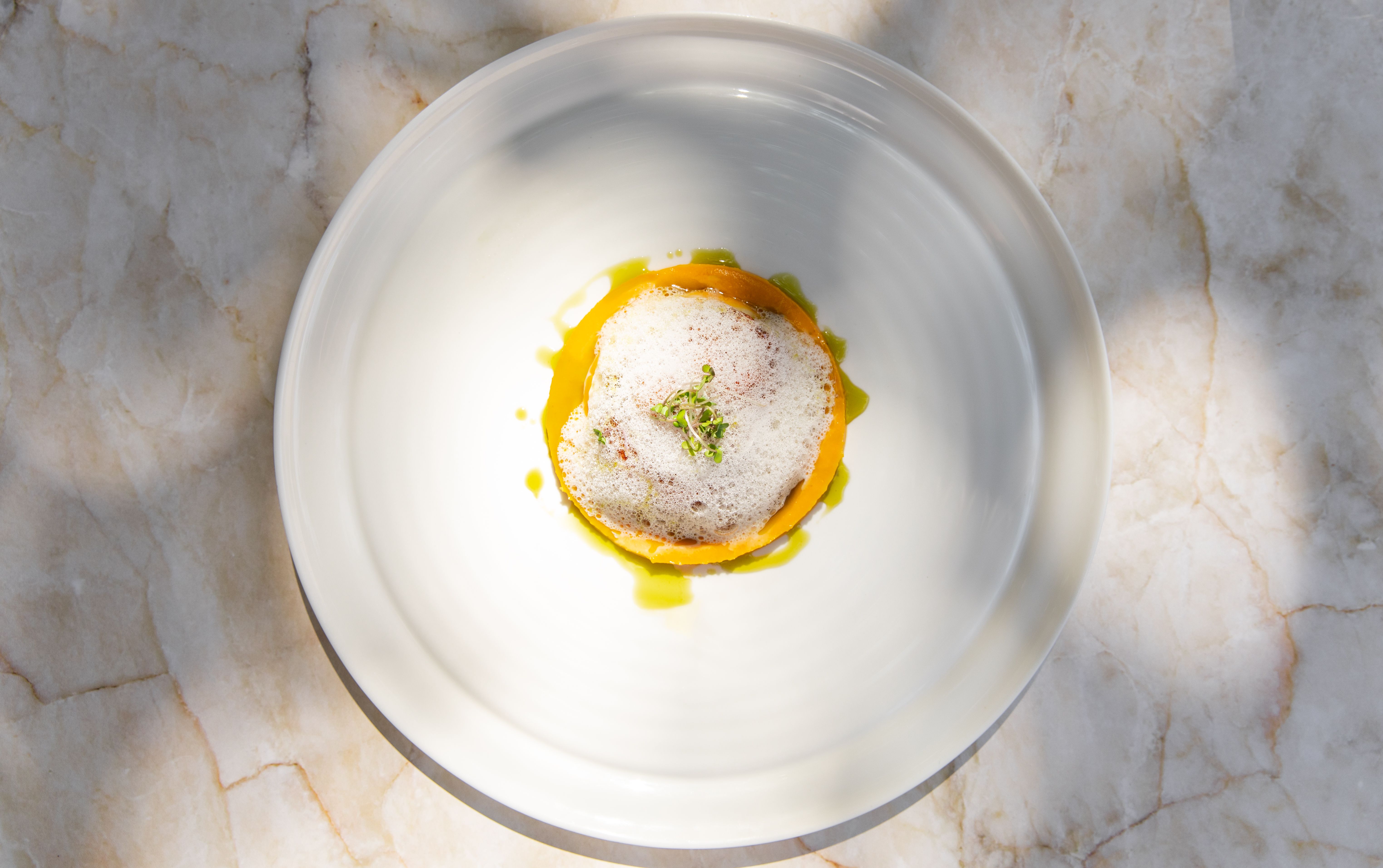 Michelin restaurant