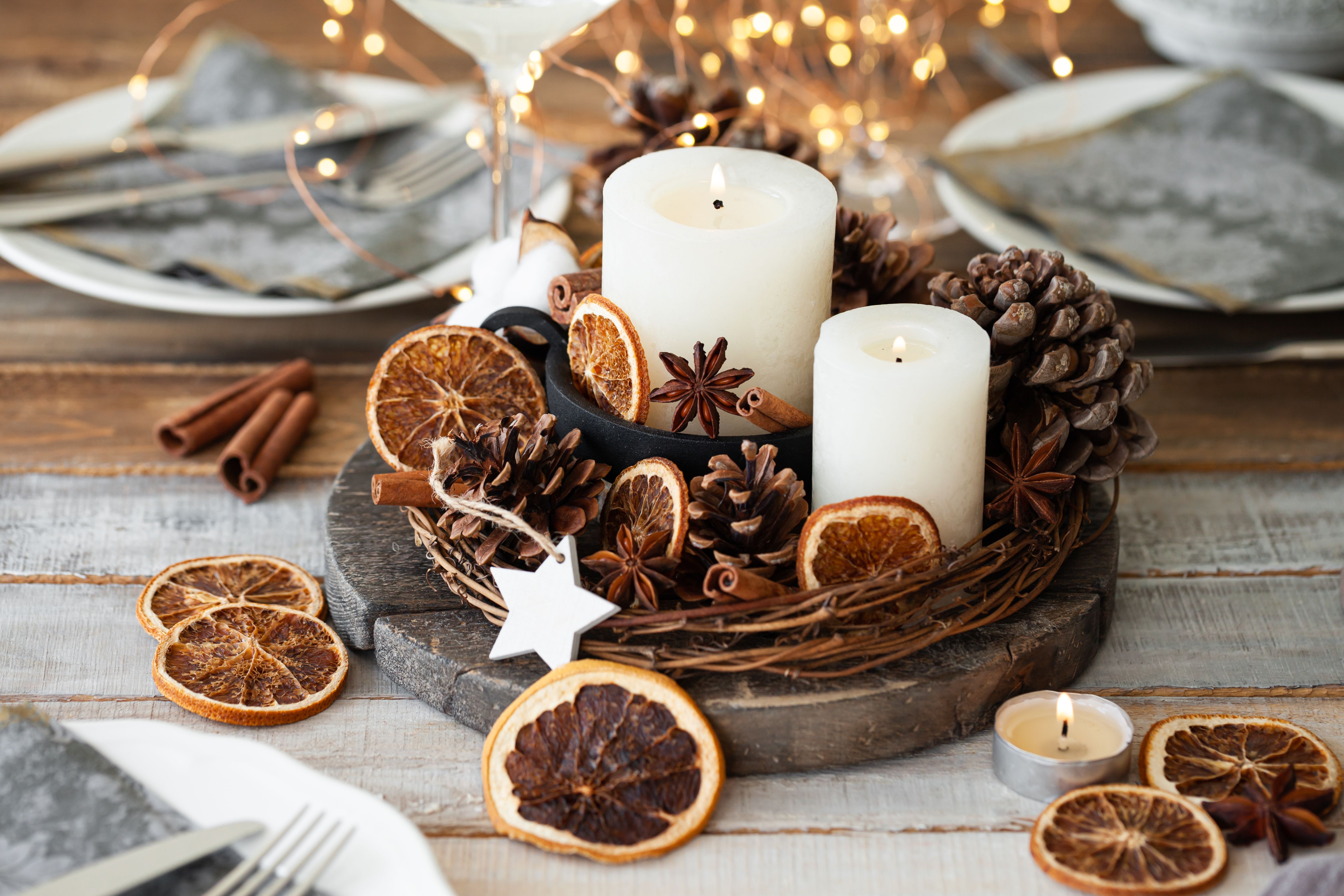 table centerpiece