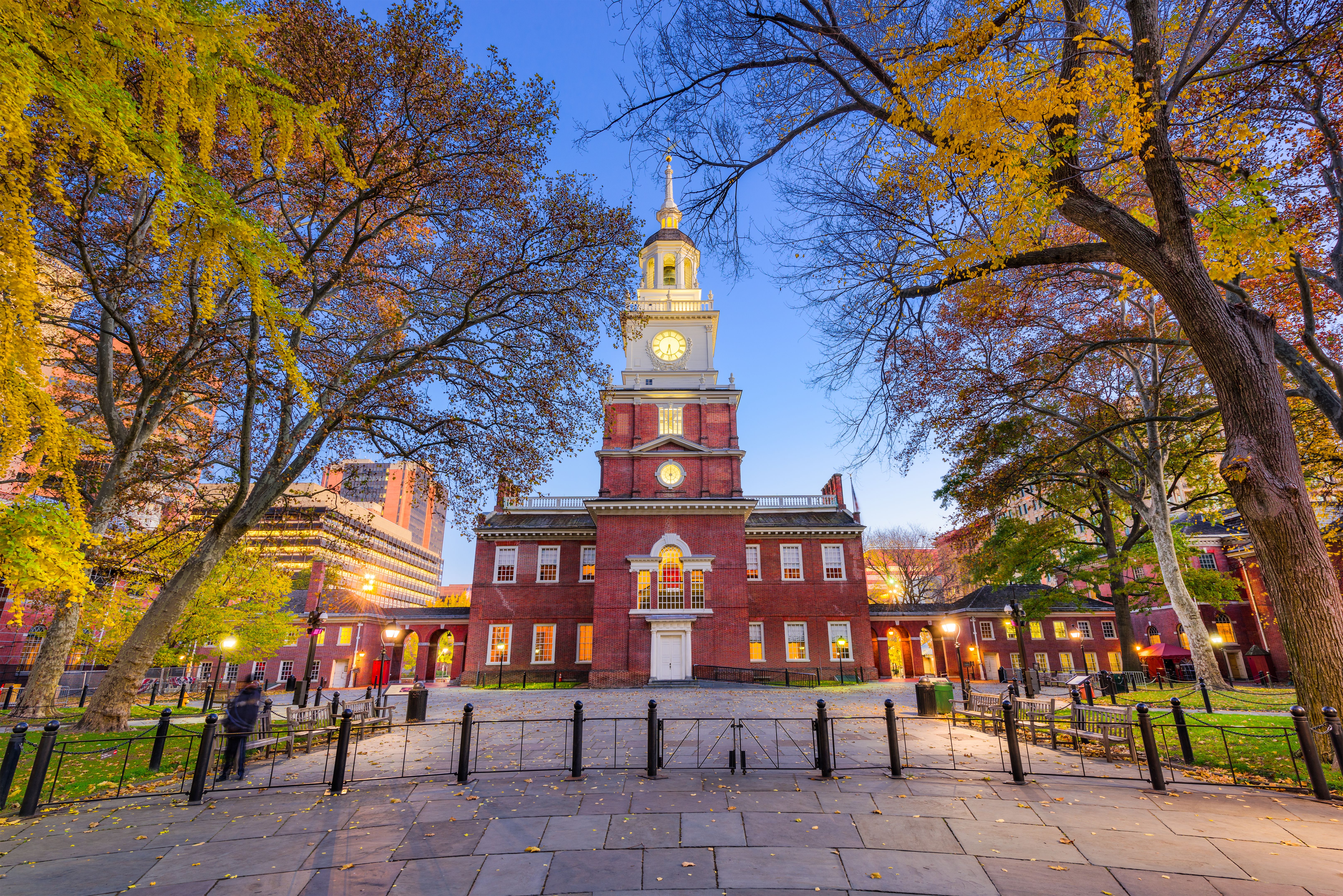 independence hall