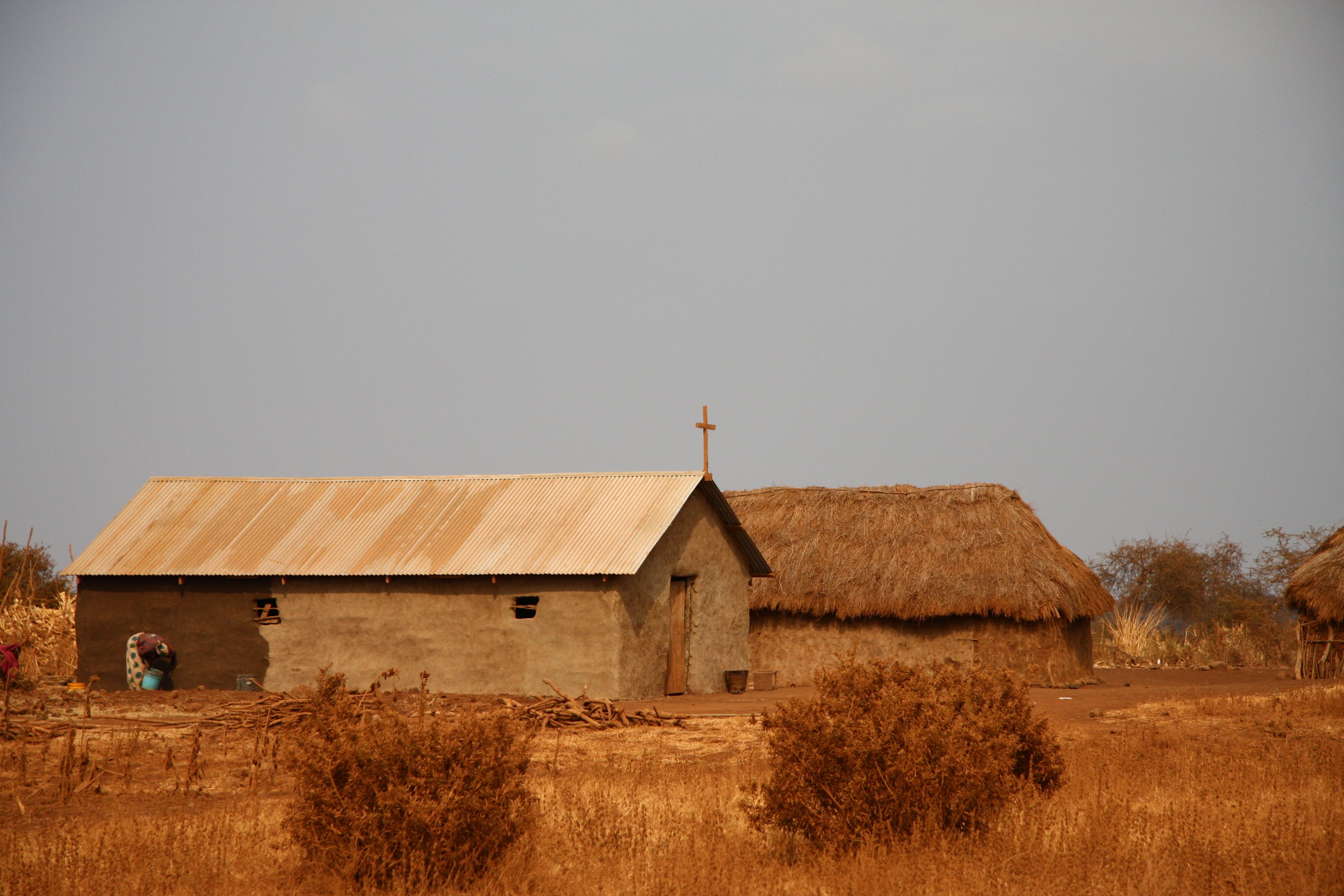 tanzania church