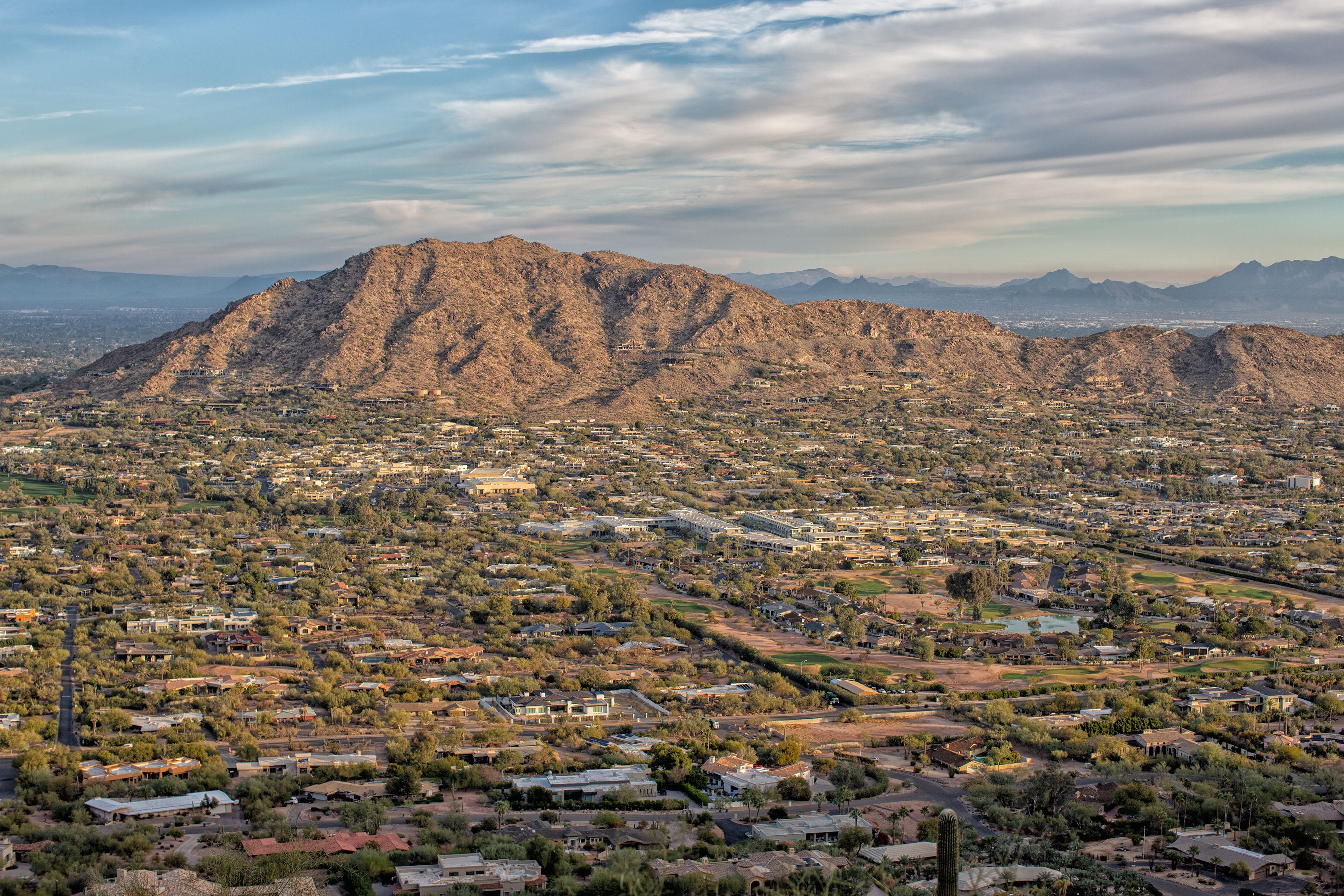 scottsdale housing