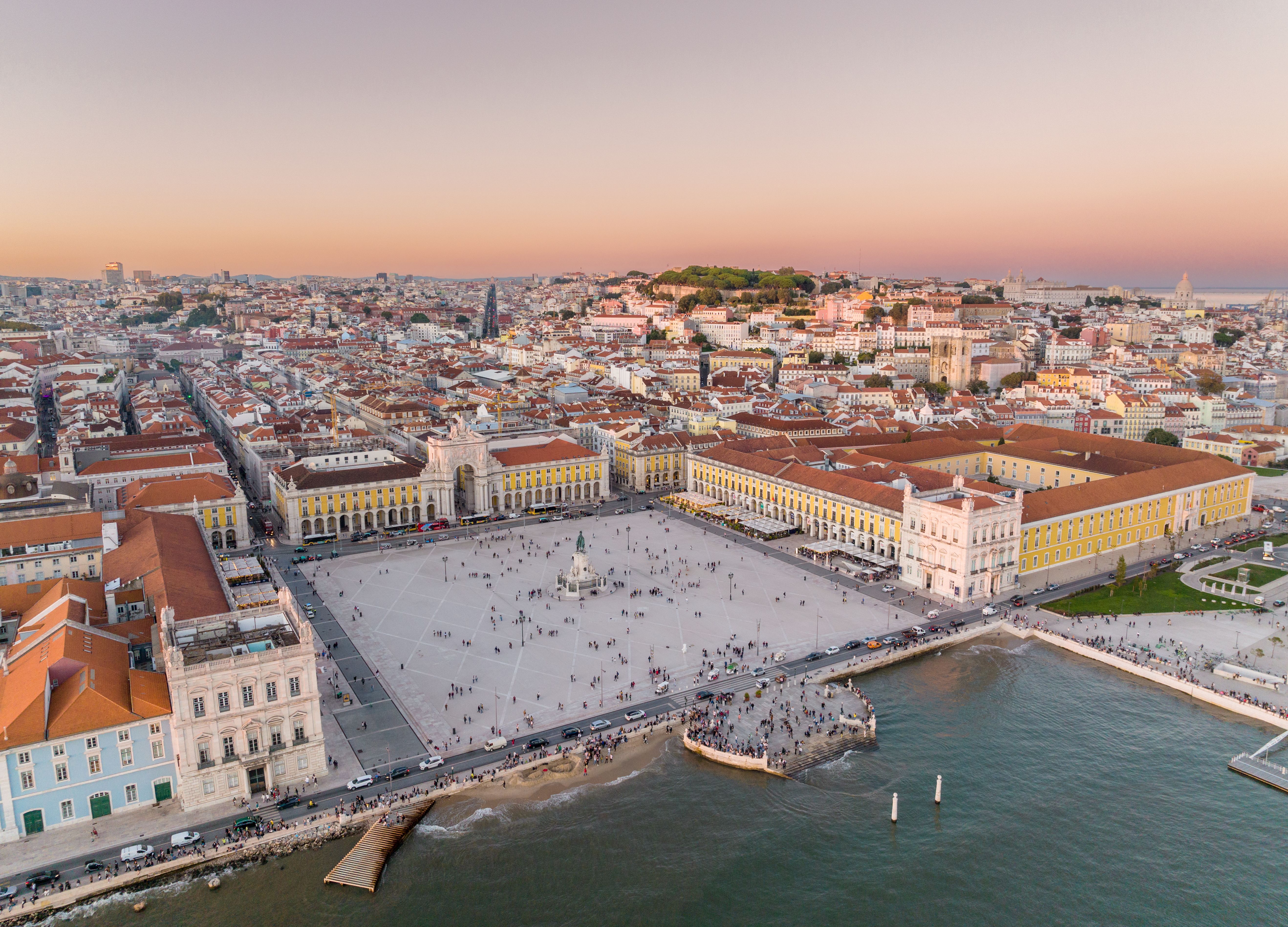 historic palace lisbon