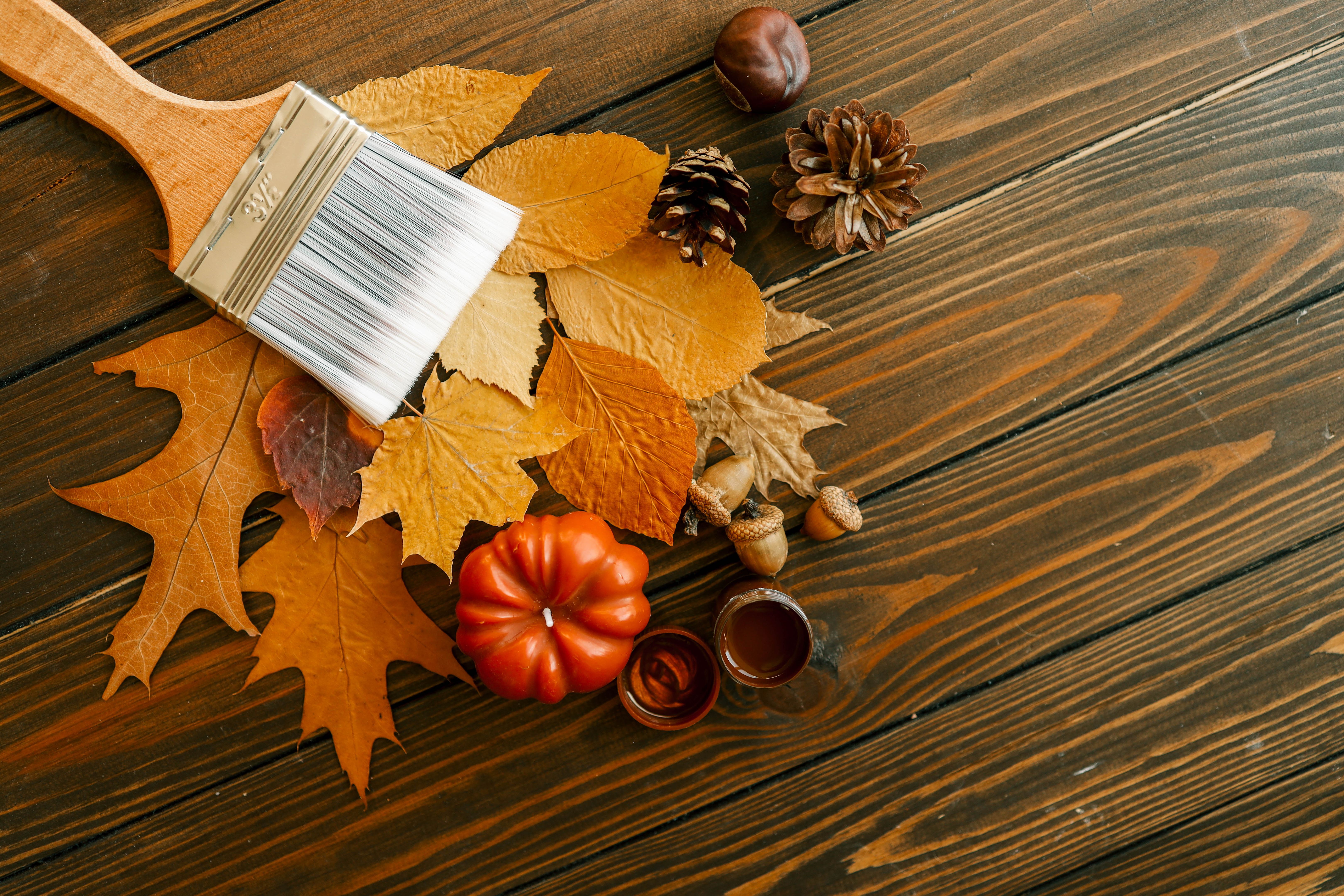 autumn home preparation