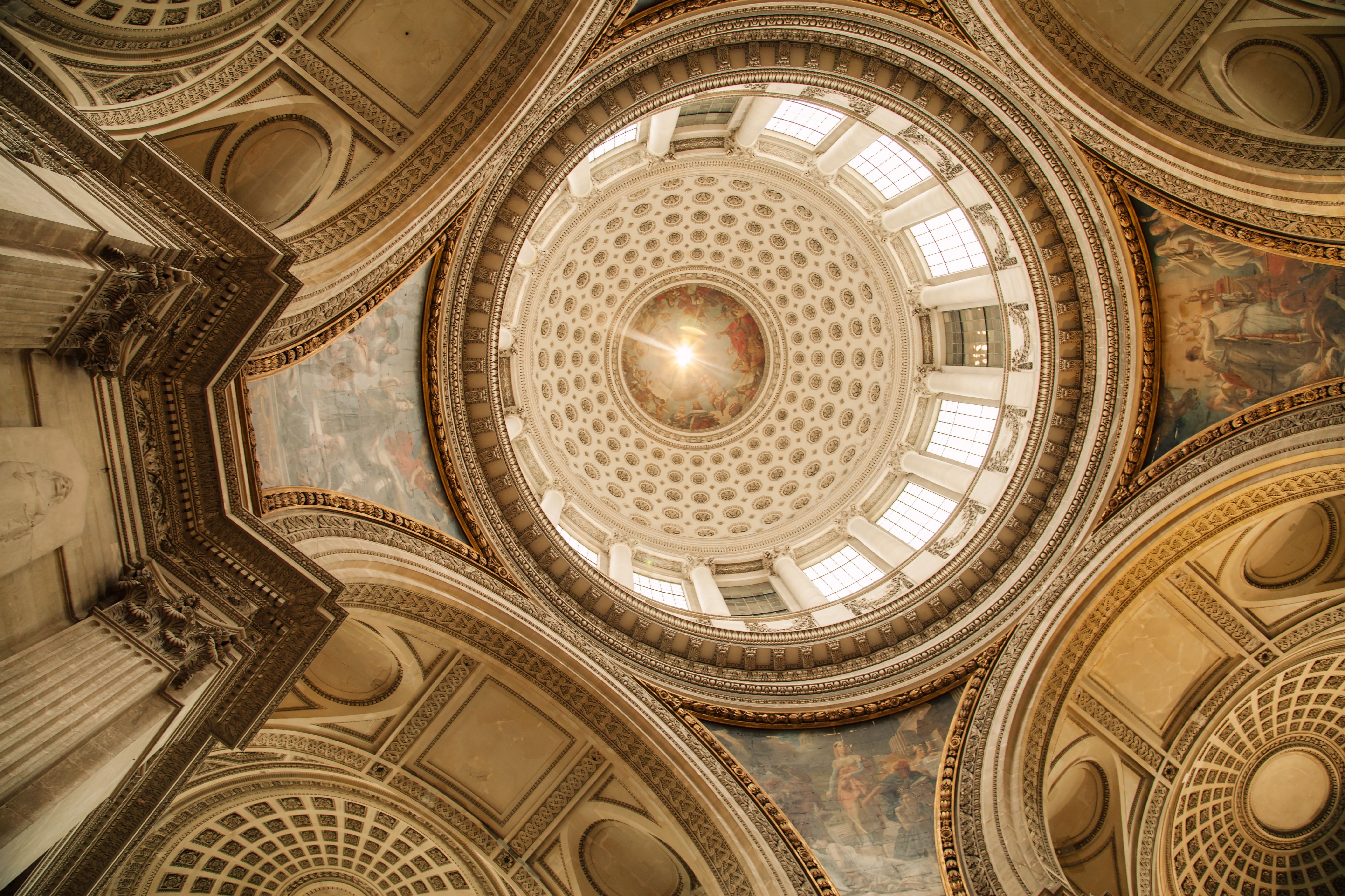 paris architecture