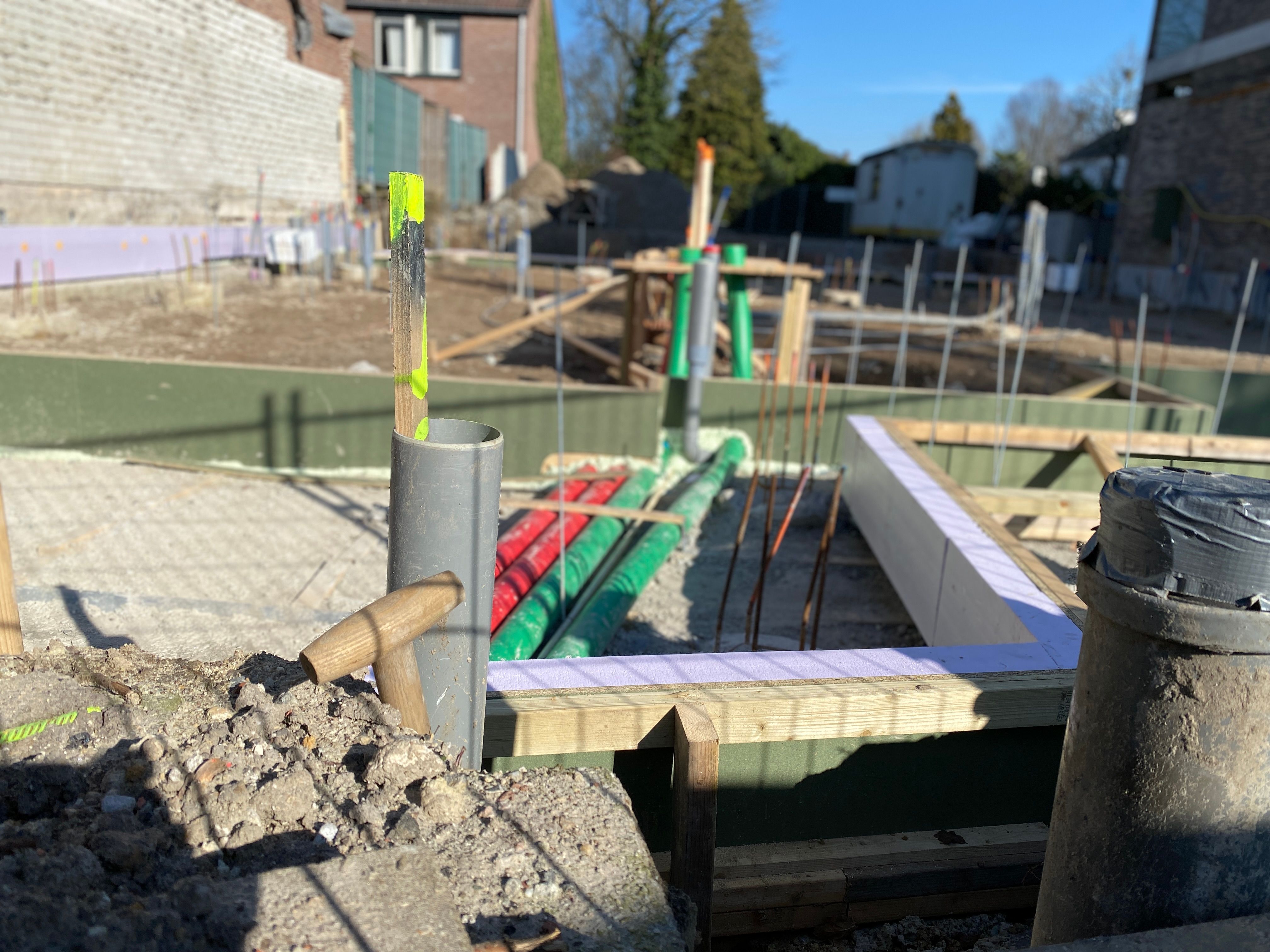 post-construction cleanup