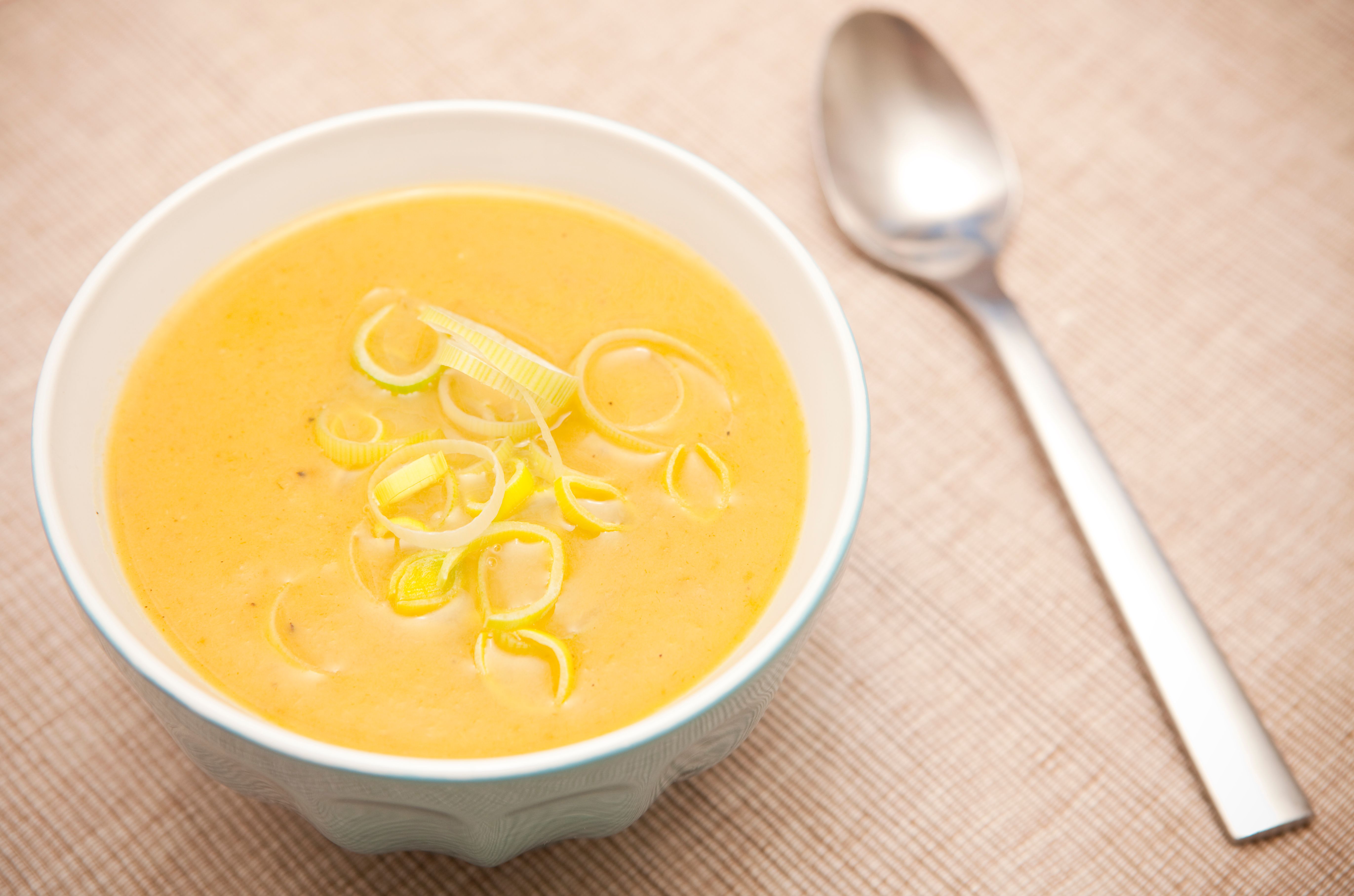comforting soup