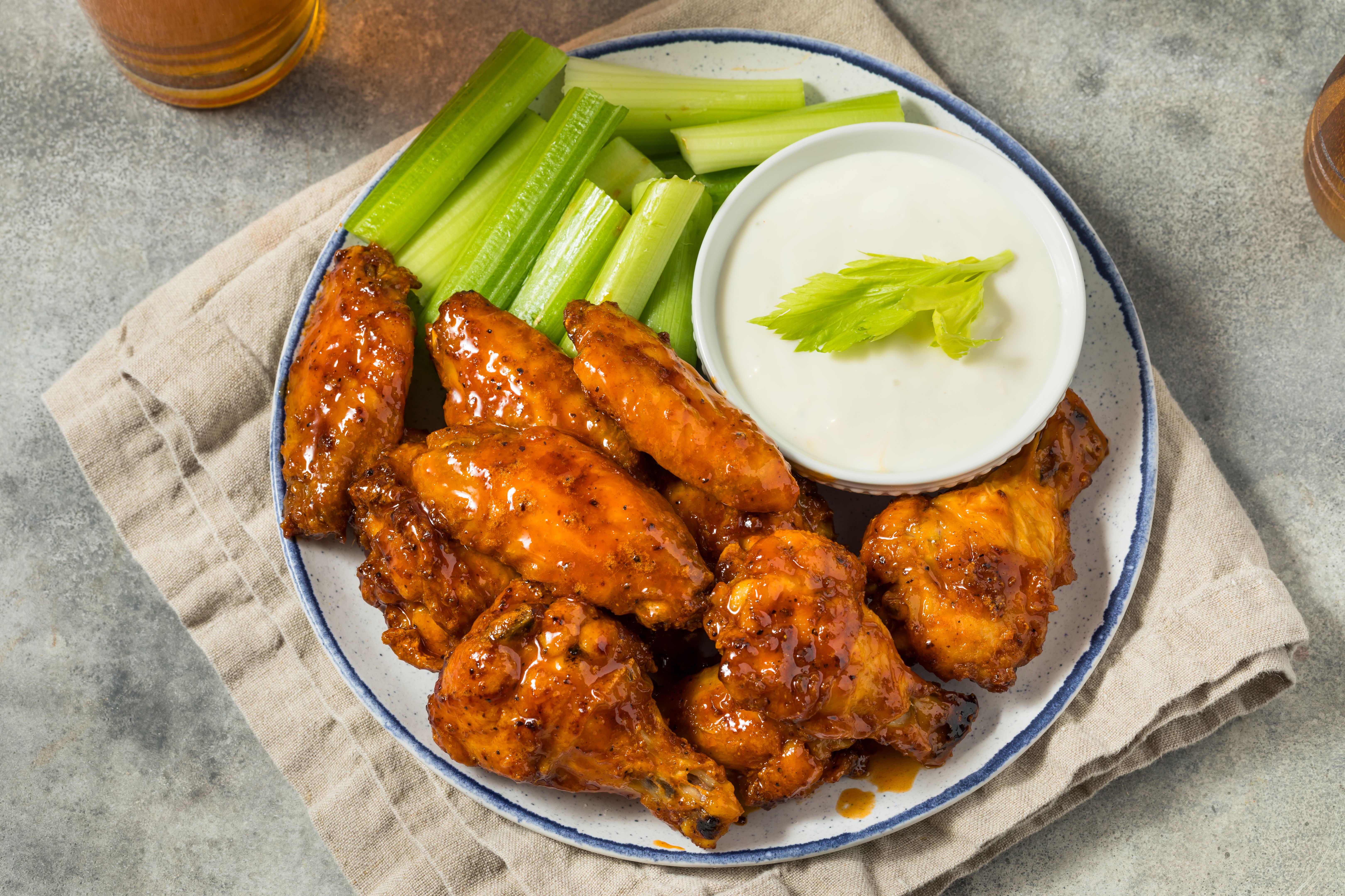 buffalo wings