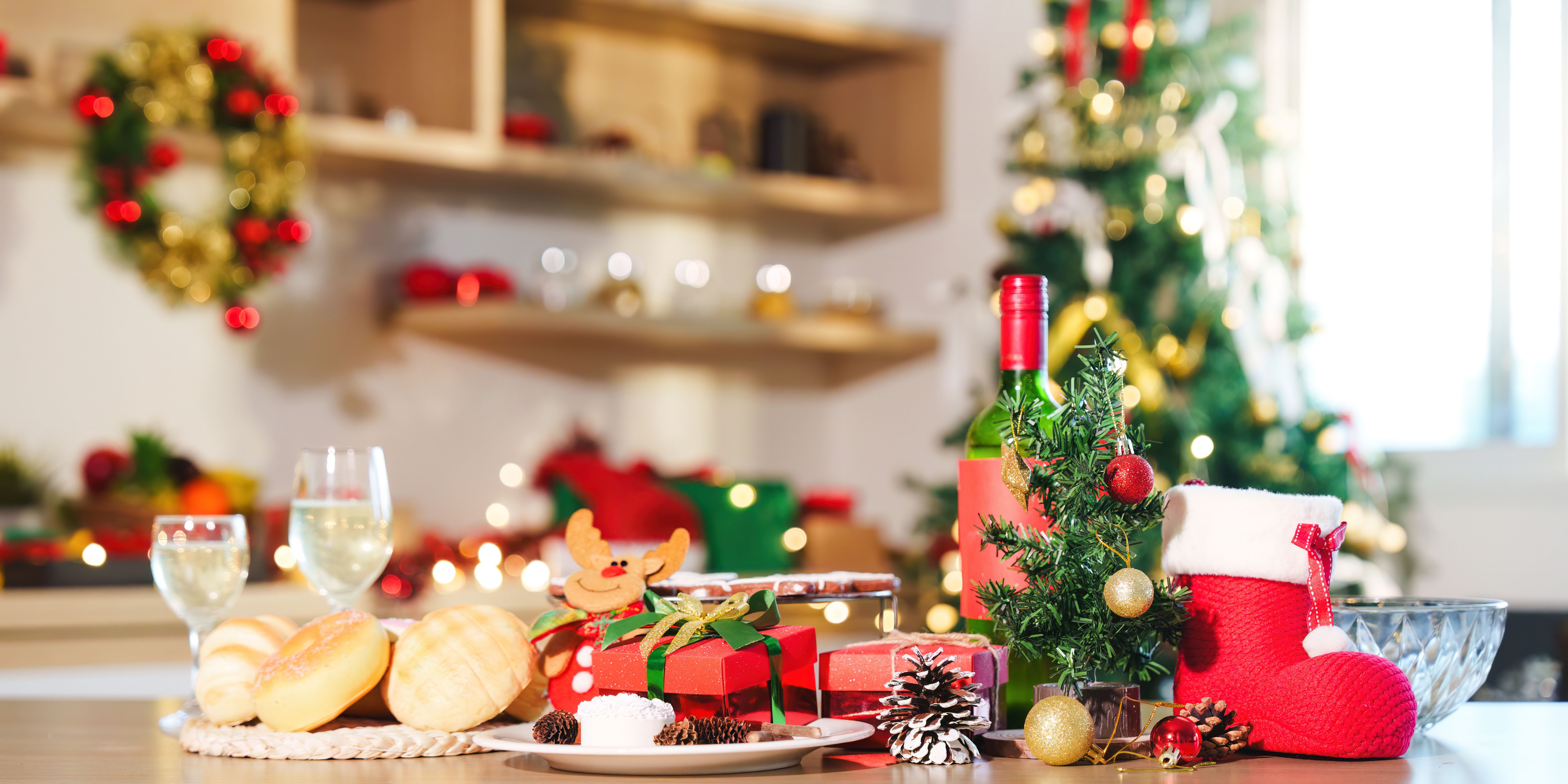 French holiday traditions