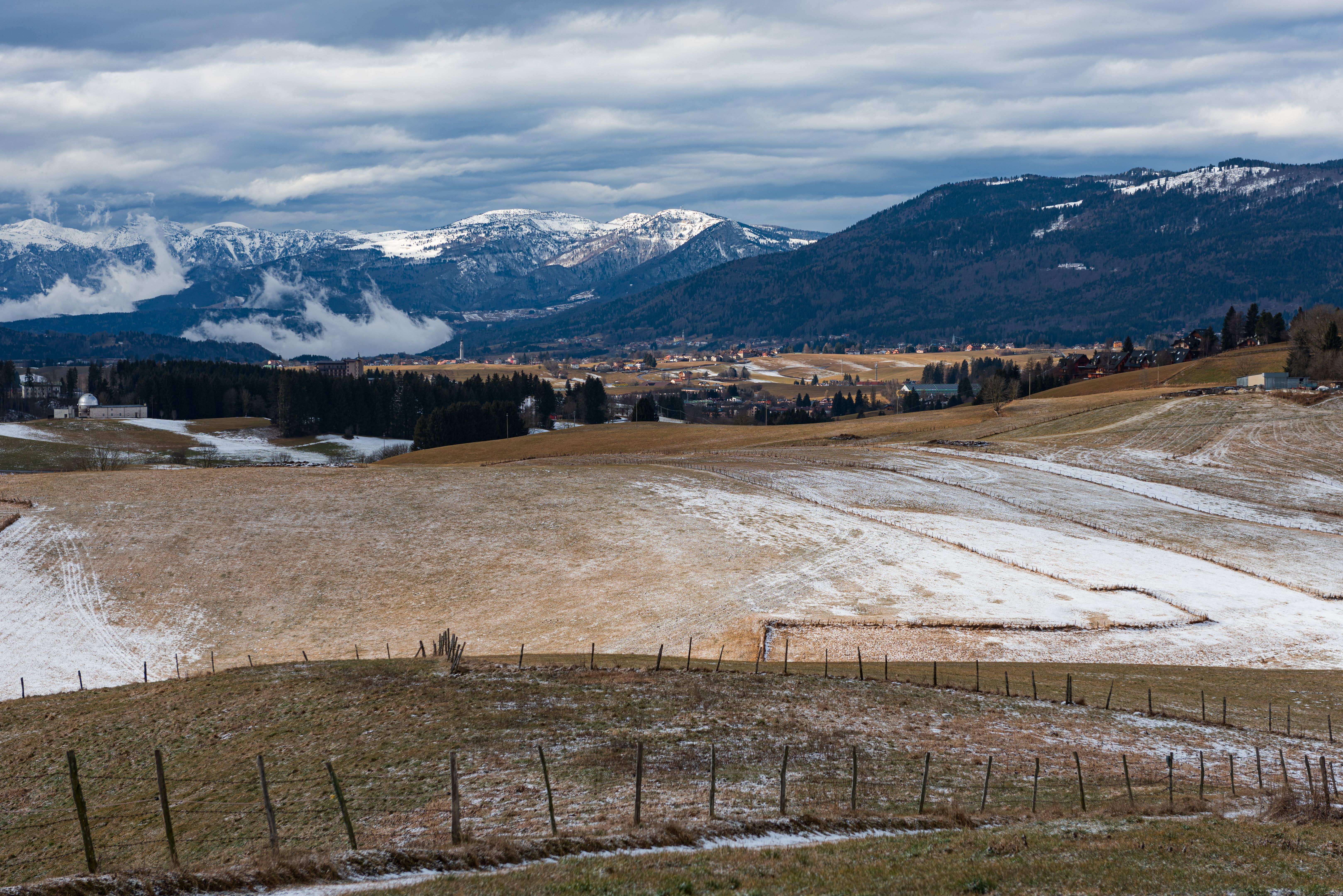 inverno pavimentazione