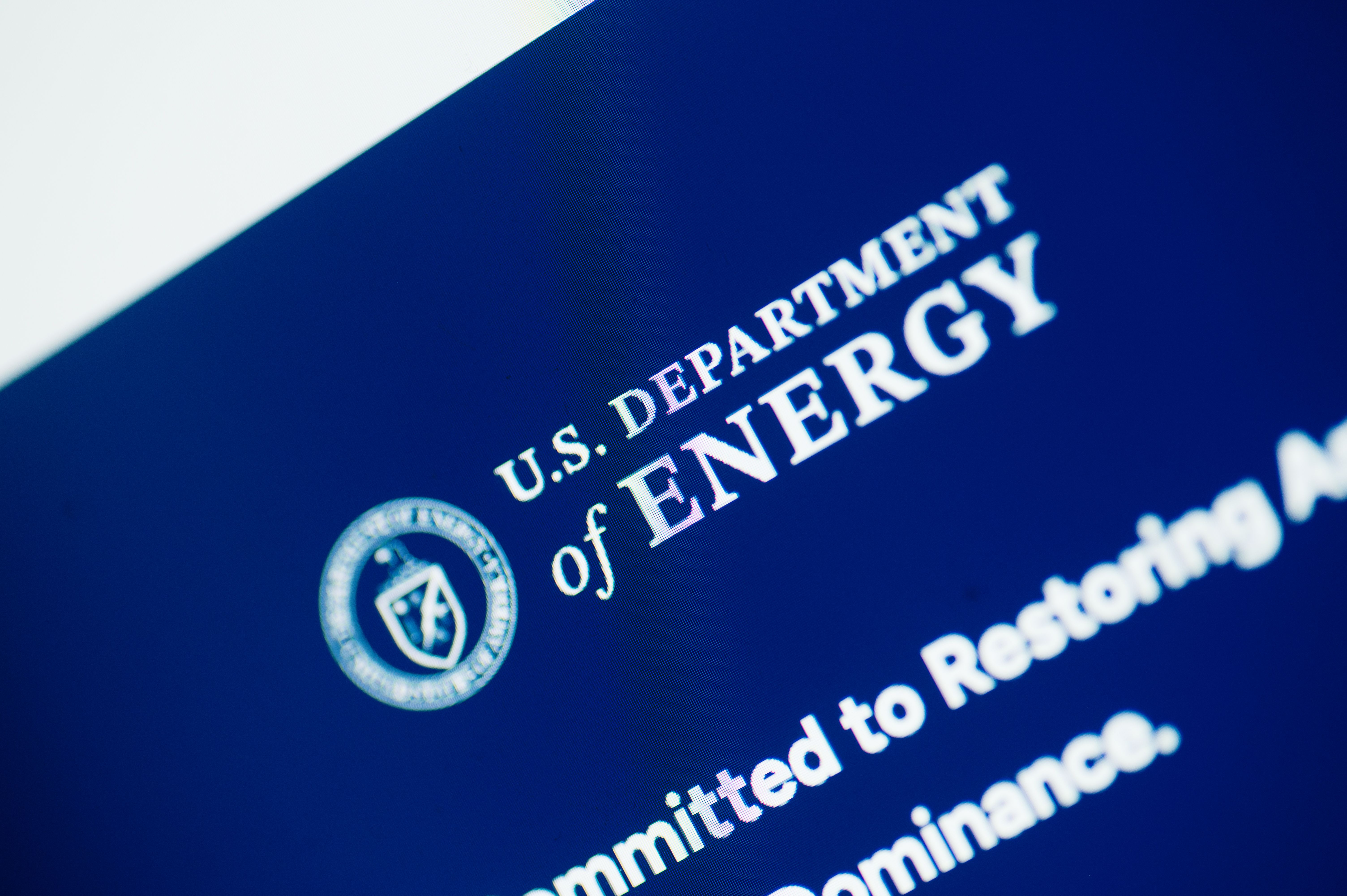 federal energy policy