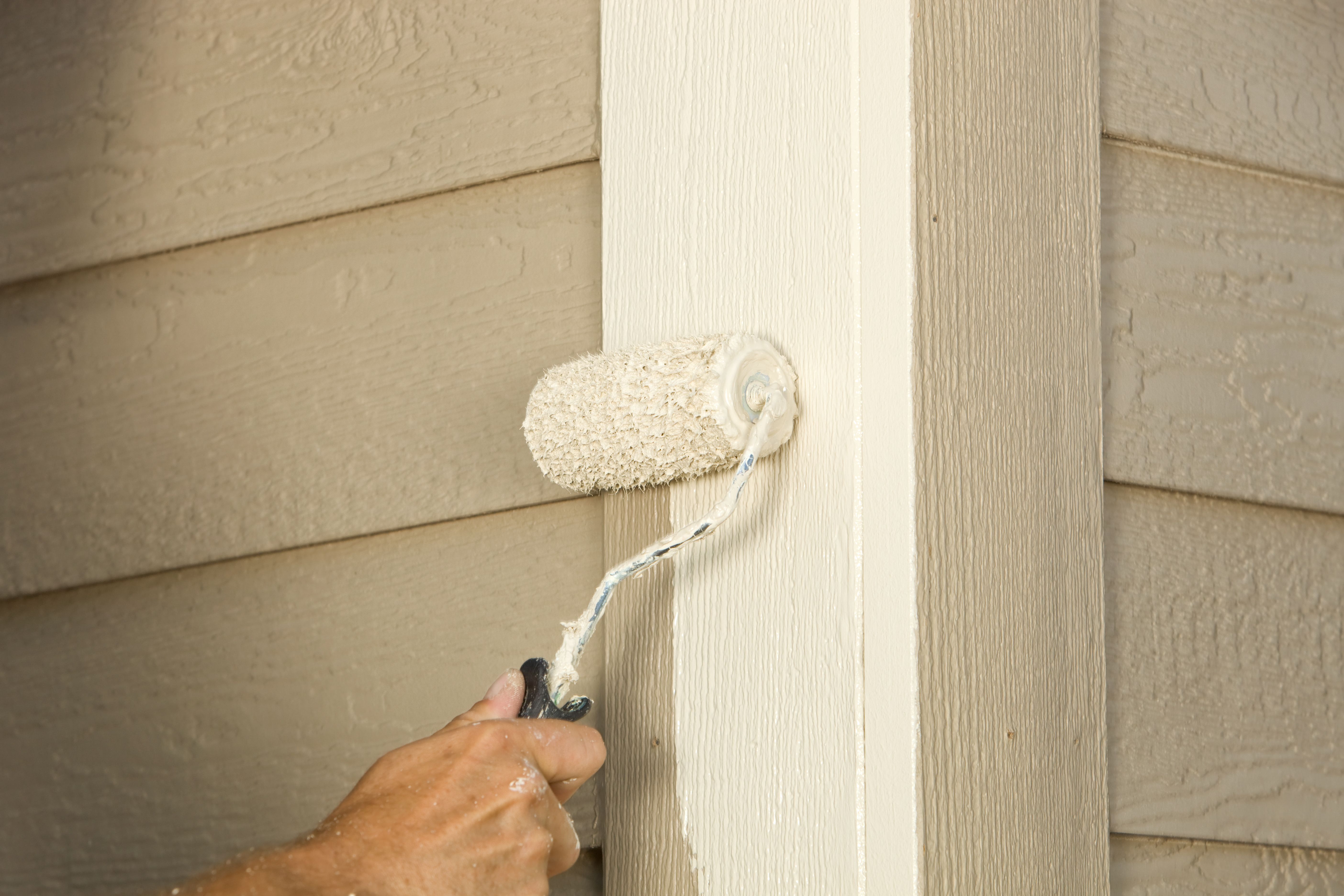 exterior house painting