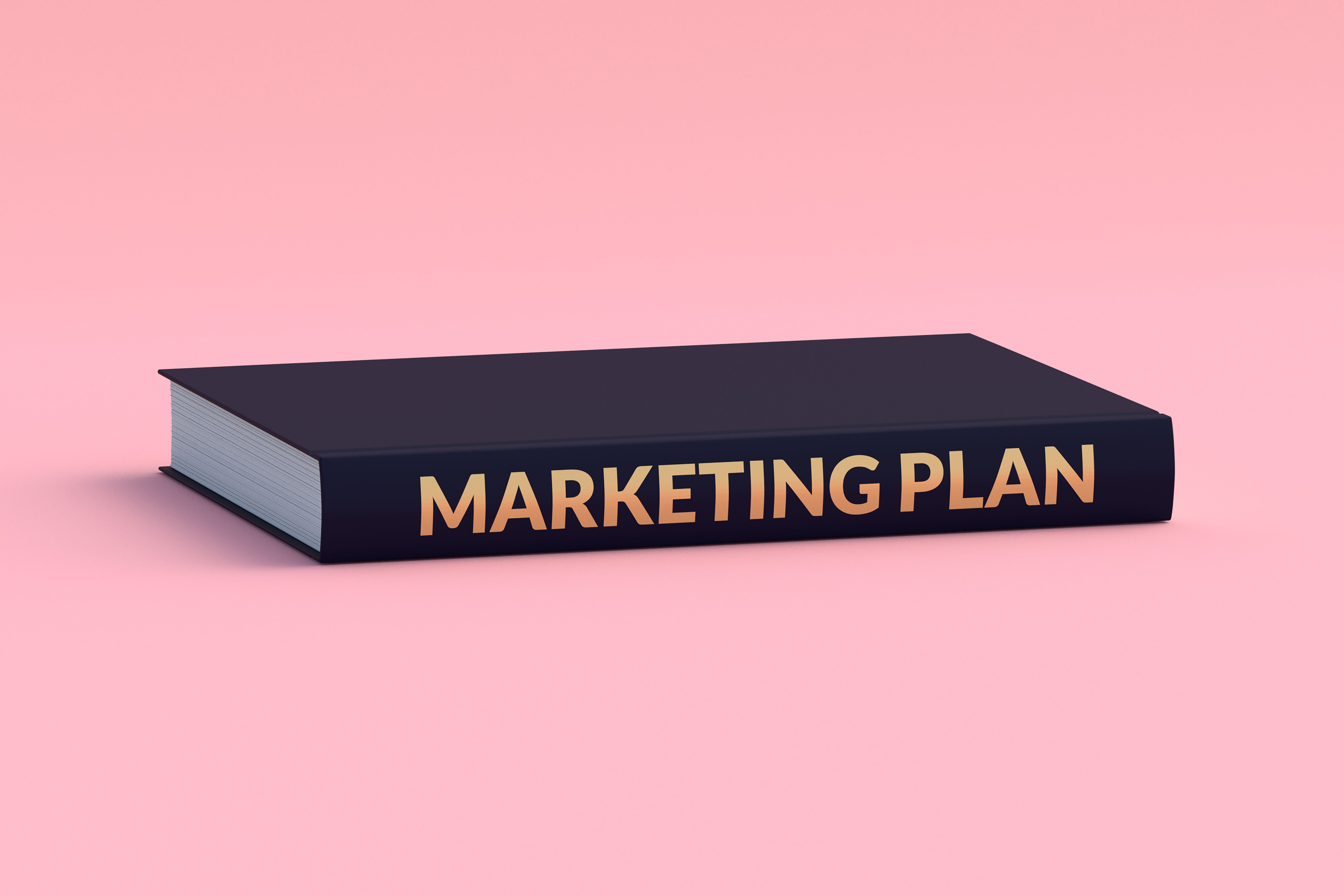 book marketing strategy