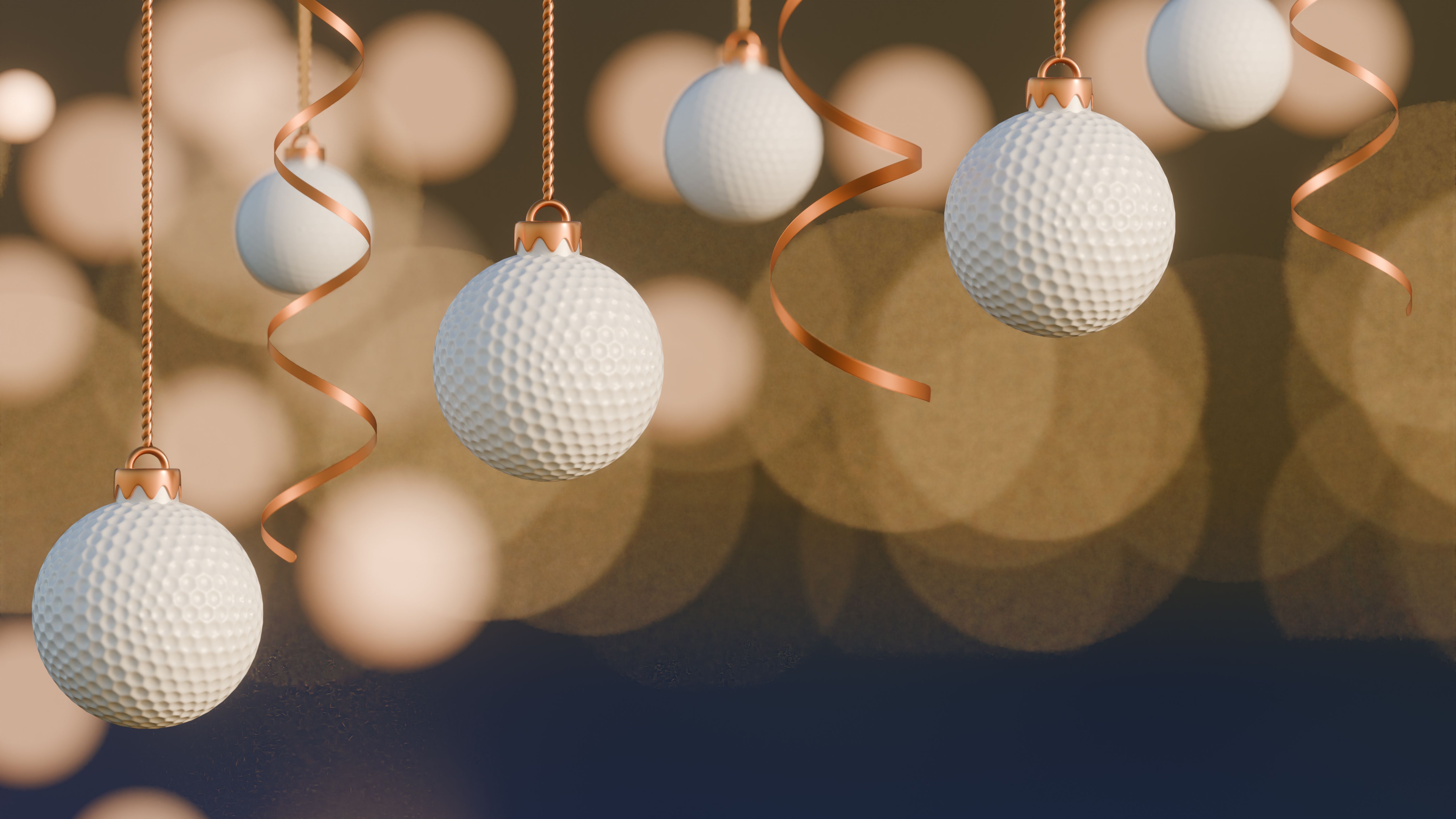 party decoration golf