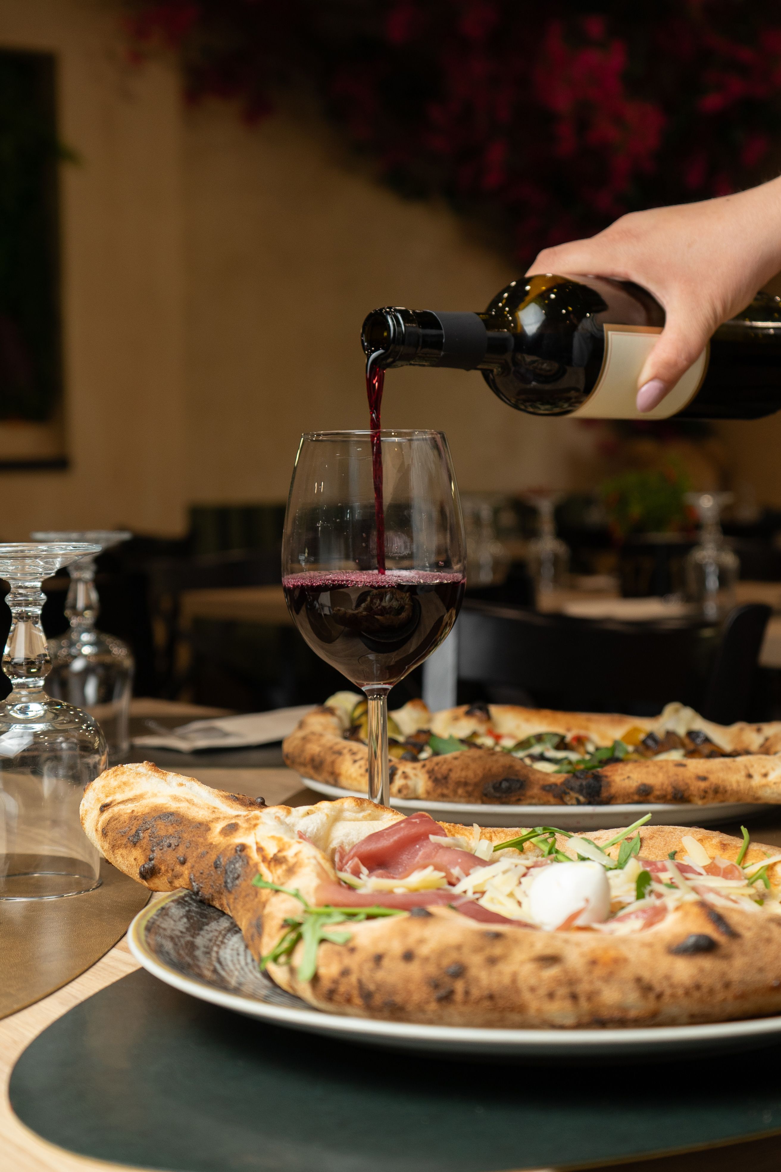 pizza wine pairing